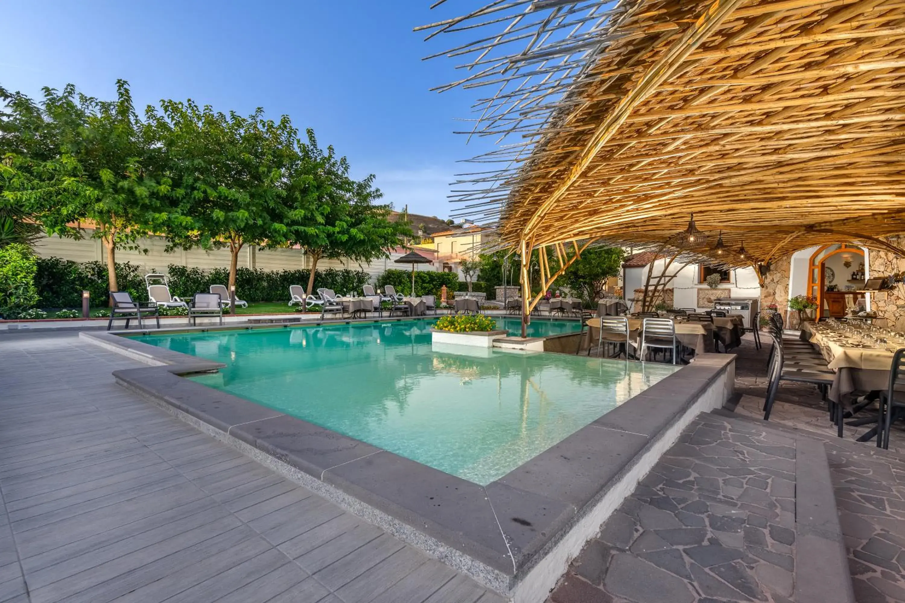 Il Giardino Degli Aranci Il Giardino Degli Aranci