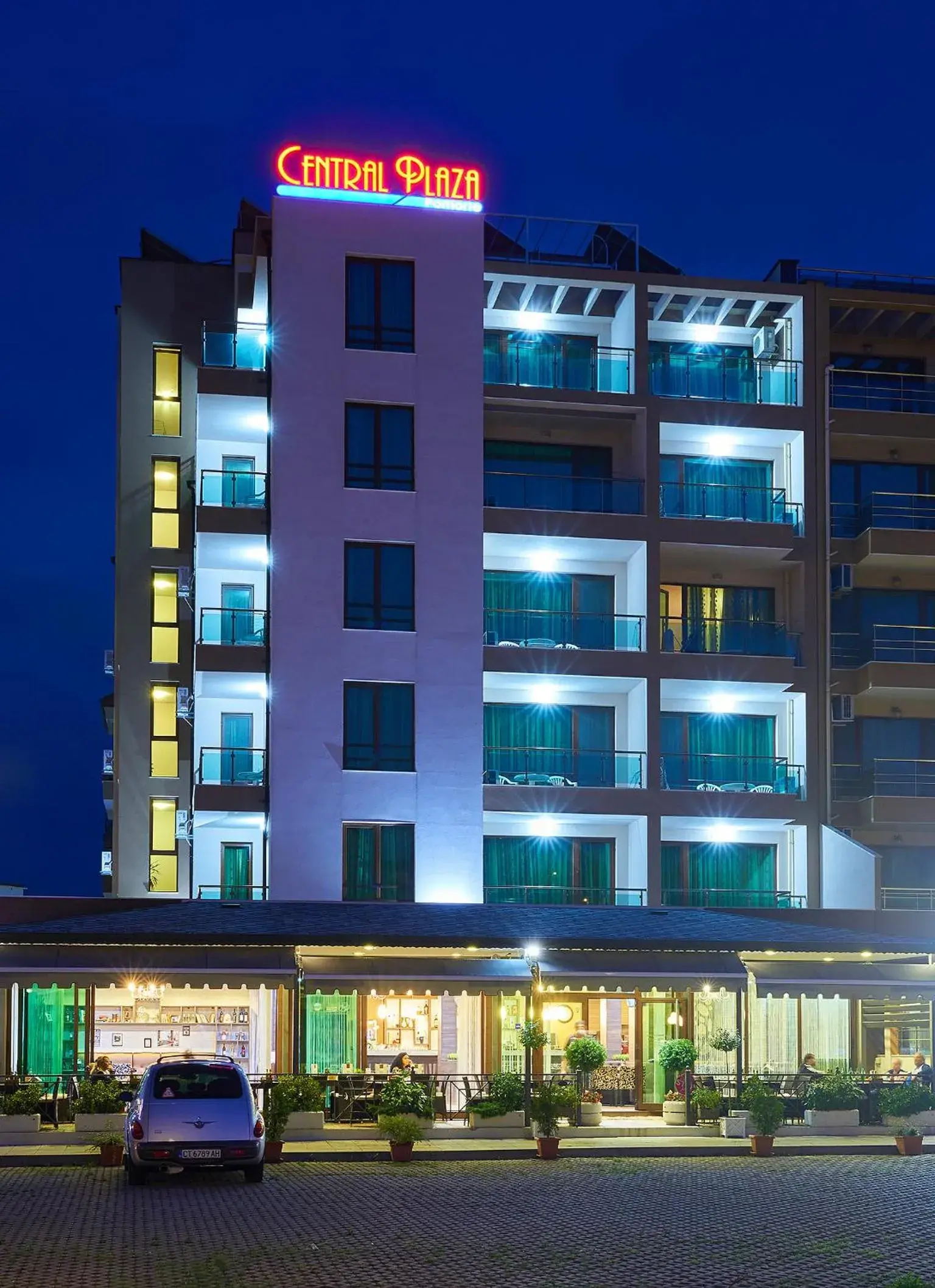Central Plaza Central Plaza