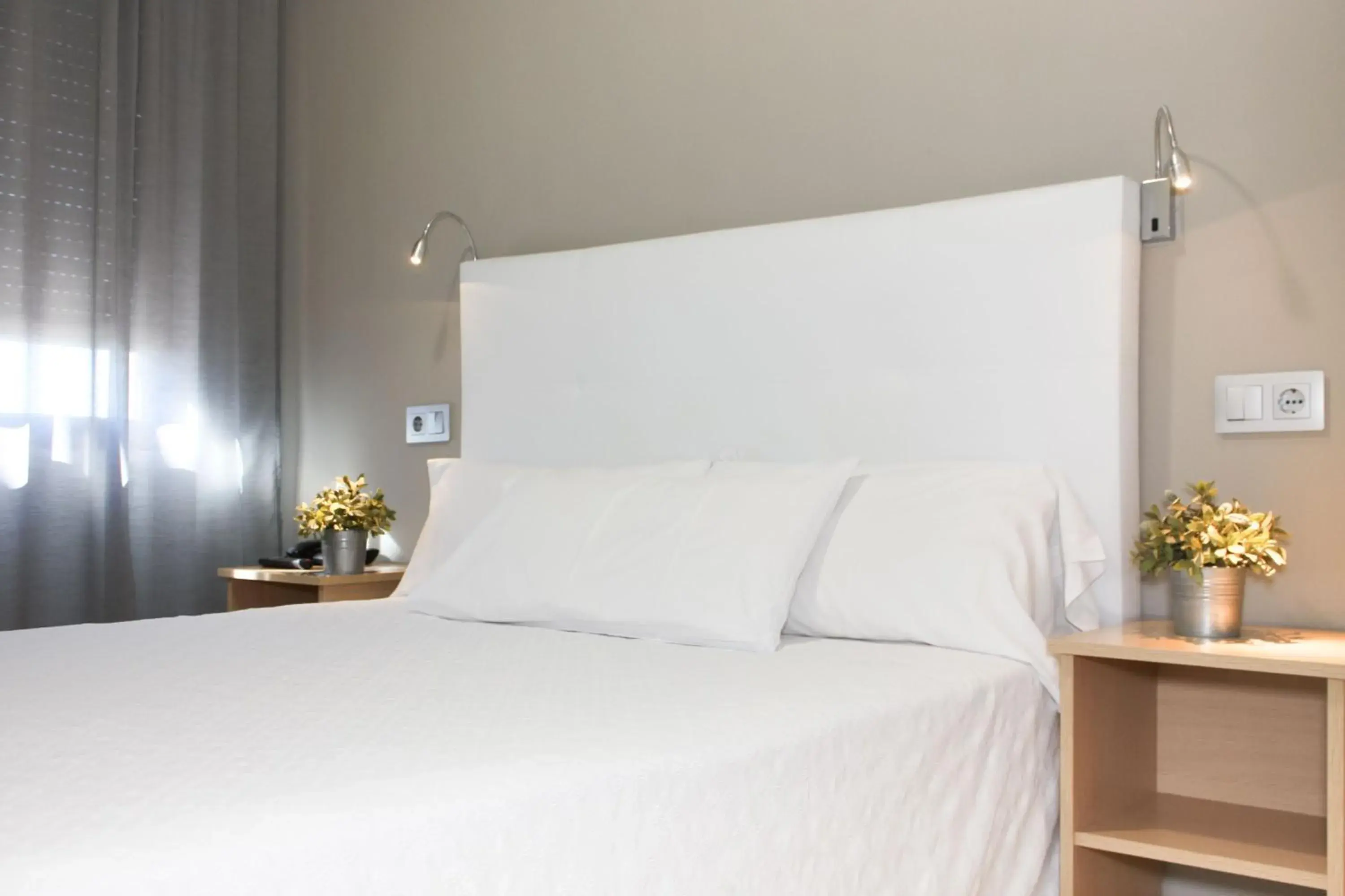 Double Room in Hospedium Hotel Castilla Double Room in Hospedium Hotel Castilla