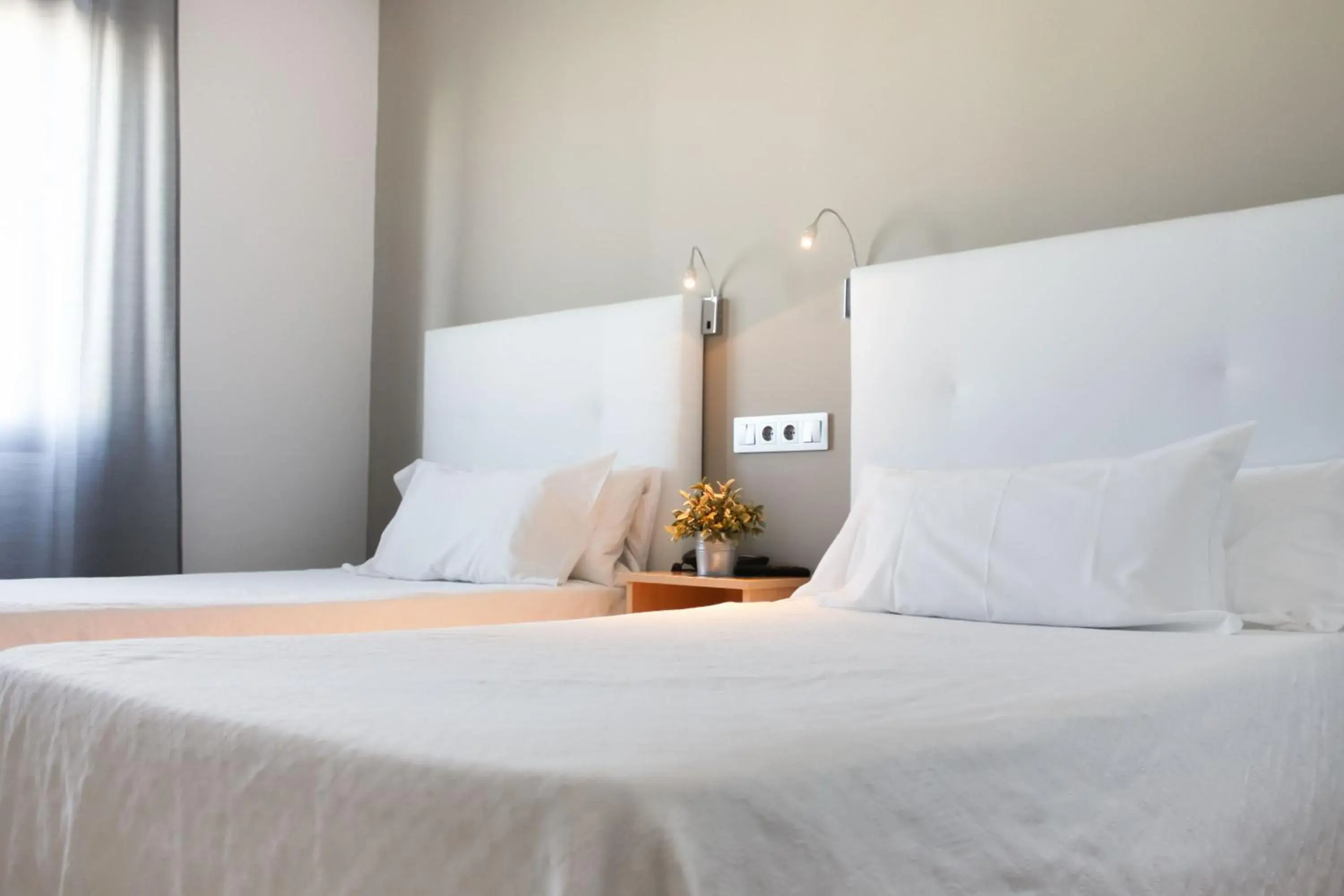 Double Room in Hospedium Hotel Castilla Double Room in Hospedium Hotel Castilla