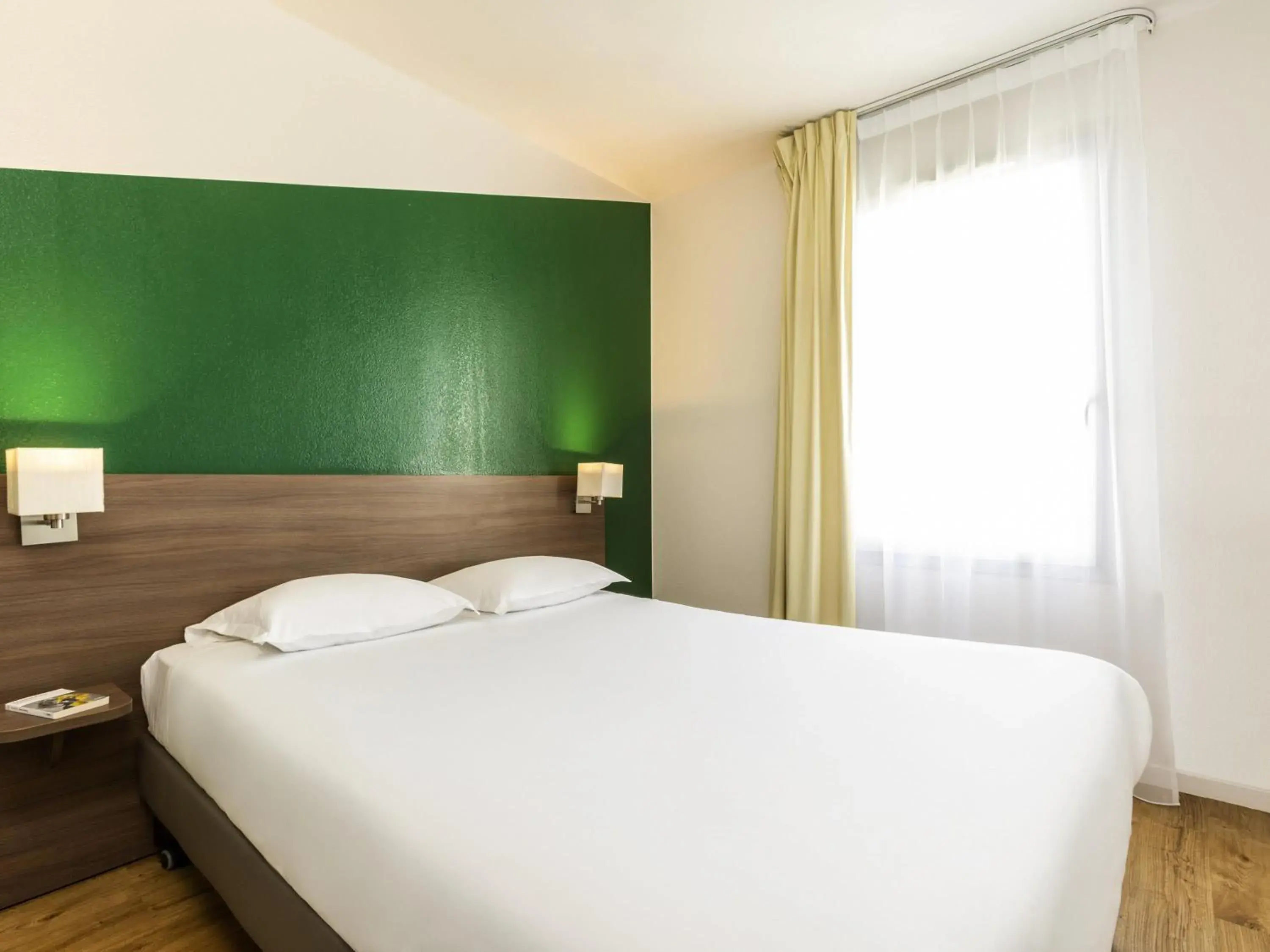 Studio in Aparthotel Adagio Access Carrières Sous Poissy Studio in Aparthotel Adagio Access Carrières Sous Poissy