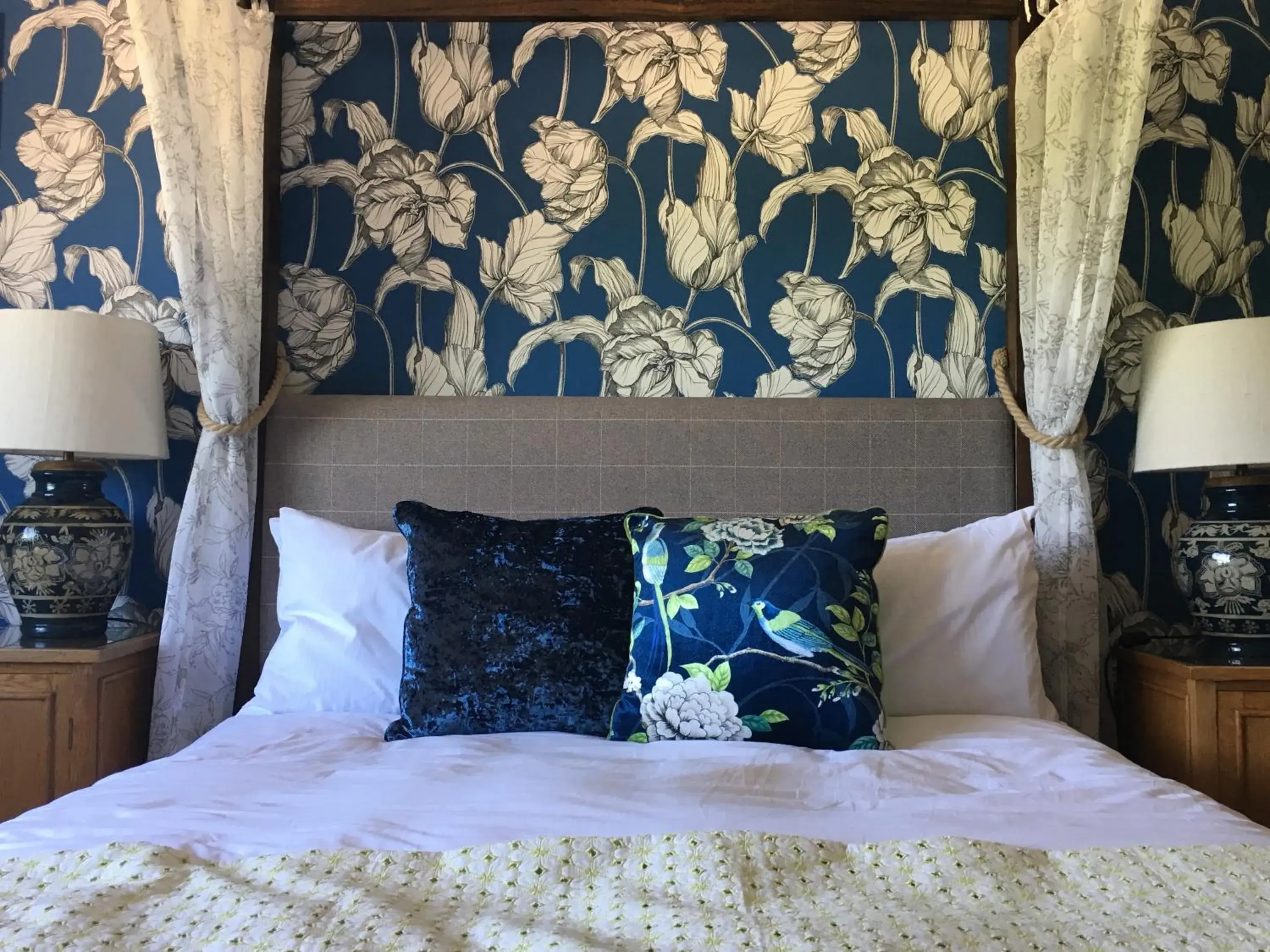 Standard King Room in The Inn on the Moor Hotel Standard King Room in The Inn on the Moor Hotel