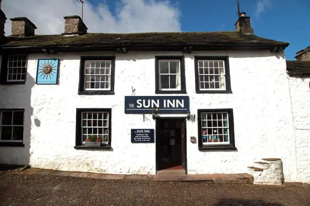 The Sun Inn The Sun Inn