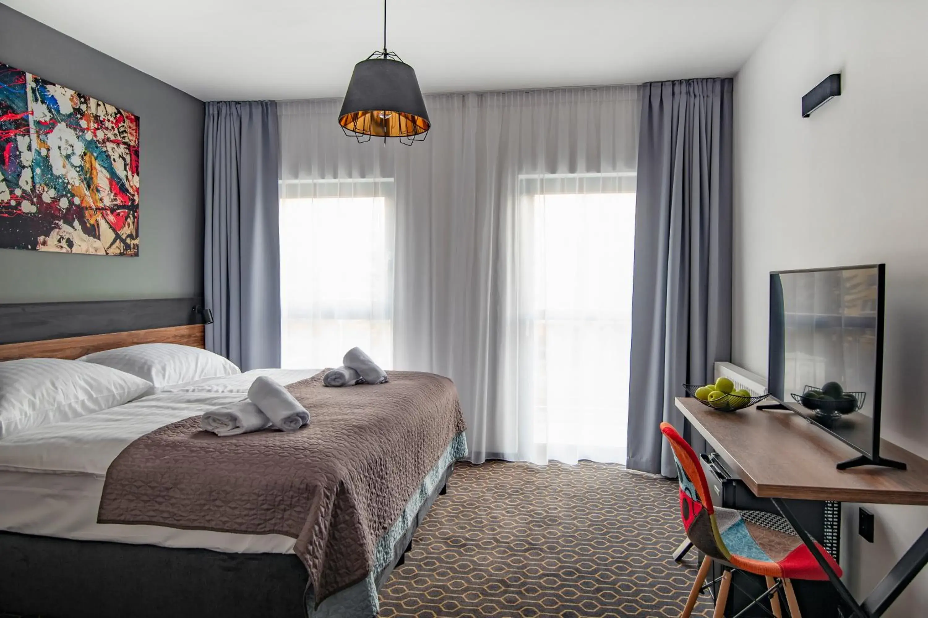 Standard Double or Twin Room - single occupancy in Hotel Mamut Standard Double or Twin Room - single occupancy in Hotel Mamut