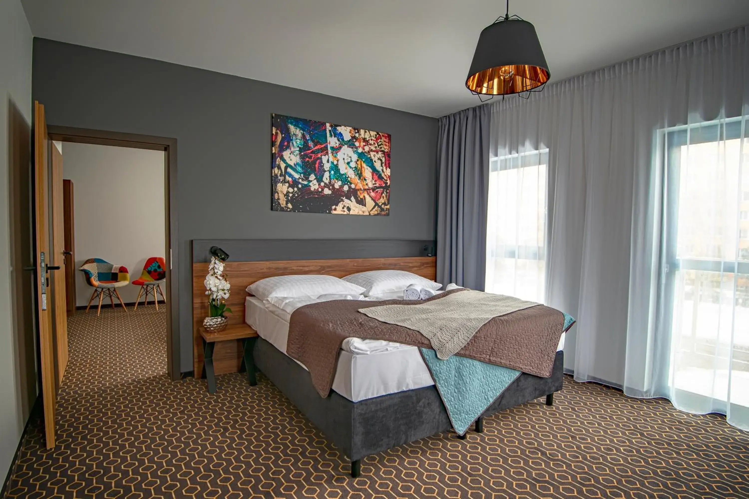 Family Studio in Hotel Mamut Family Studio in Hotel Mamut