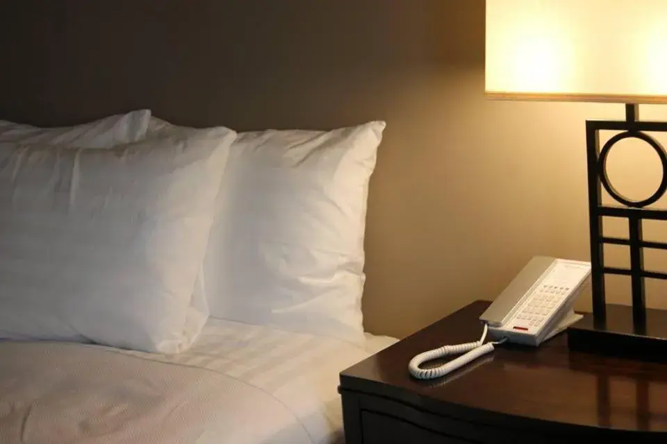 Superior Queen Room in Norwalk Inn & Conference Center Superior Queen Room in Norwalk Inn & Conference Center