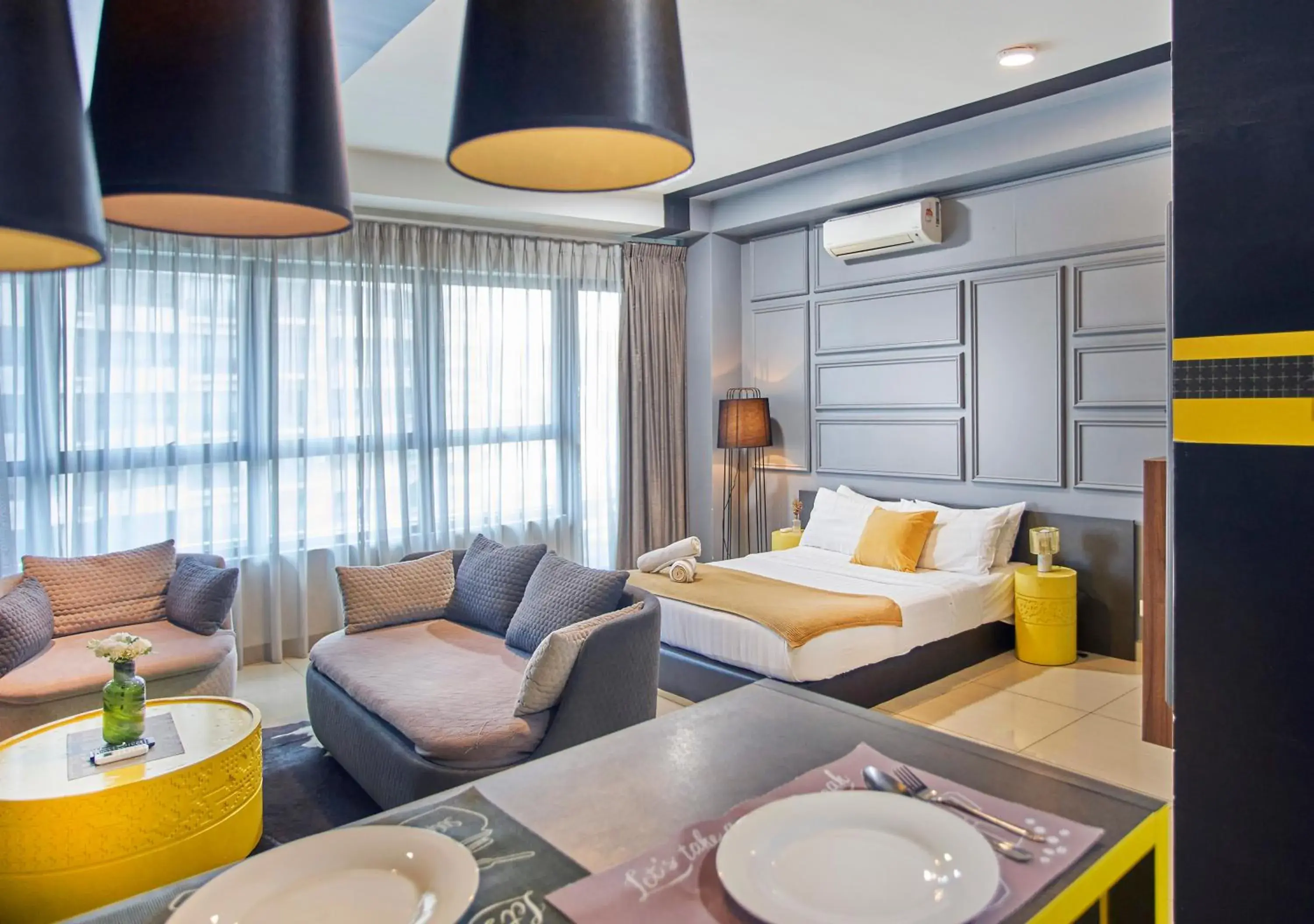 Studio Suites in Arte Plus KLCC Designer Suites by Cobnb Studio Suites in Arte Plus KLCC Designer Suites by Cobnb
