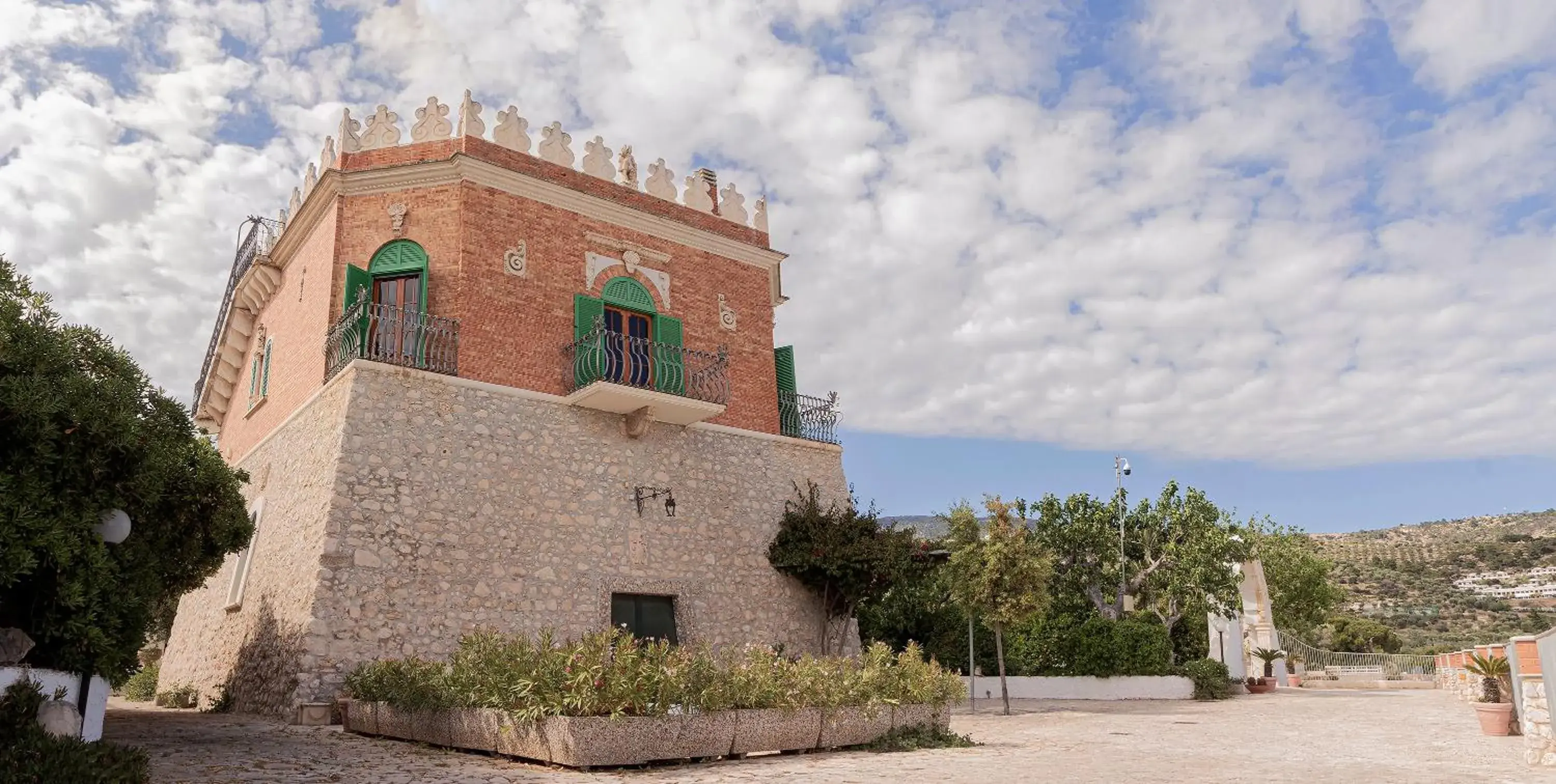 B & B Torre Saracena B & B Torre Saracena