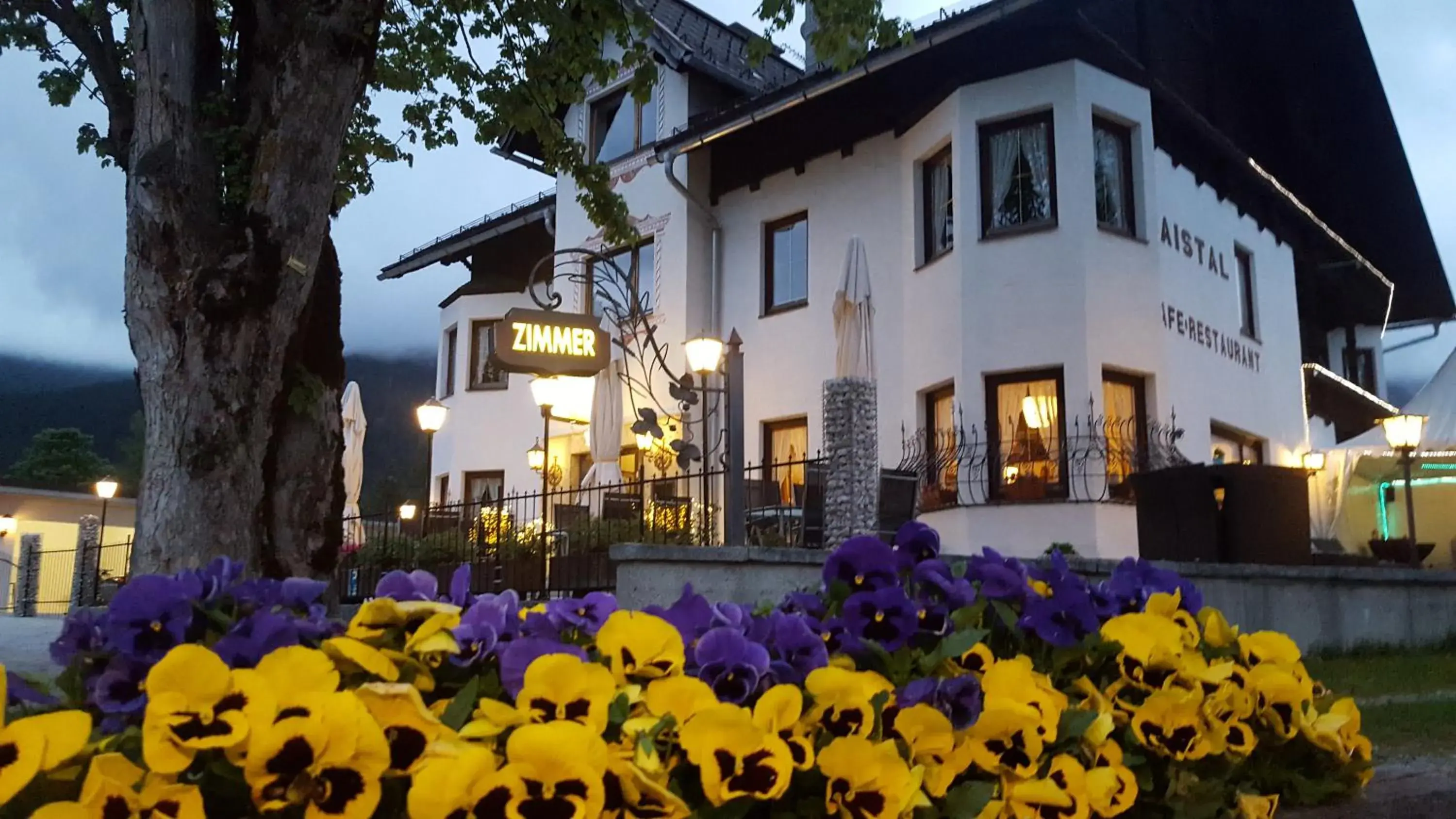 Hotel Gasthof Gaistal Hotel Gasthof Gaistal
