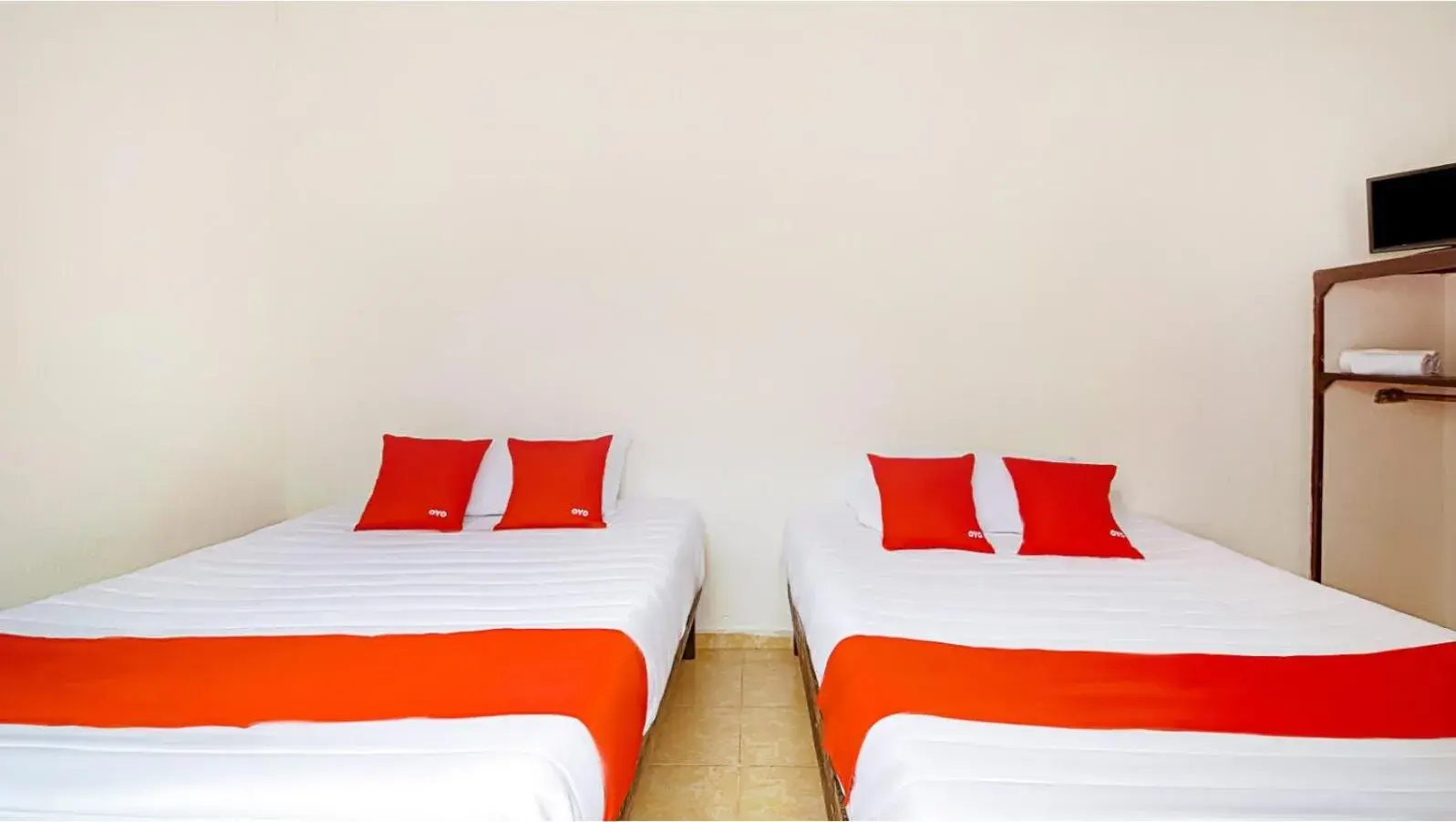 Standard Quintuple in OYO Hotel Posada Los Faroles,Tabasco Standard Quintuple in OYO Hotel Posada Los Faroles,Tabasco