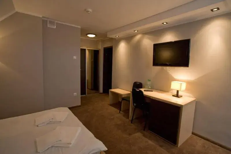 Suite - single occupancy in Hotel Dodo Suite - single occupancy in Hotel Dodo