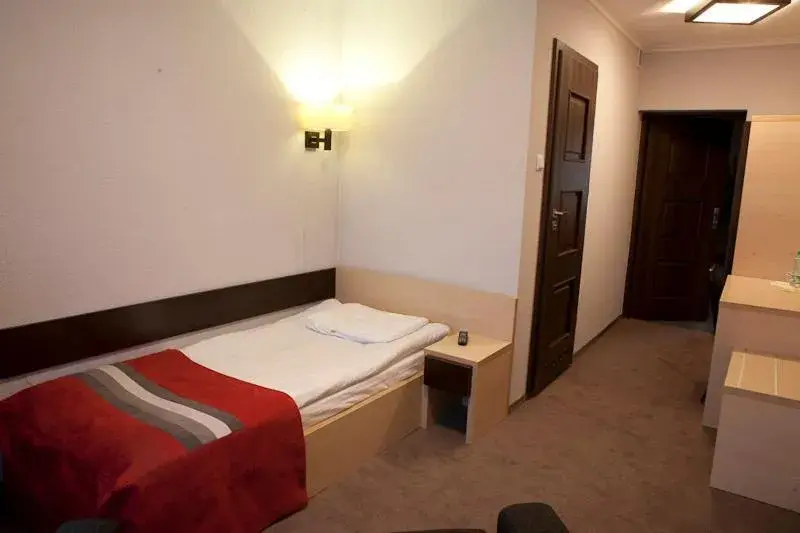 Single Room in Hotel Dodo Single Room in Hotel Dodo