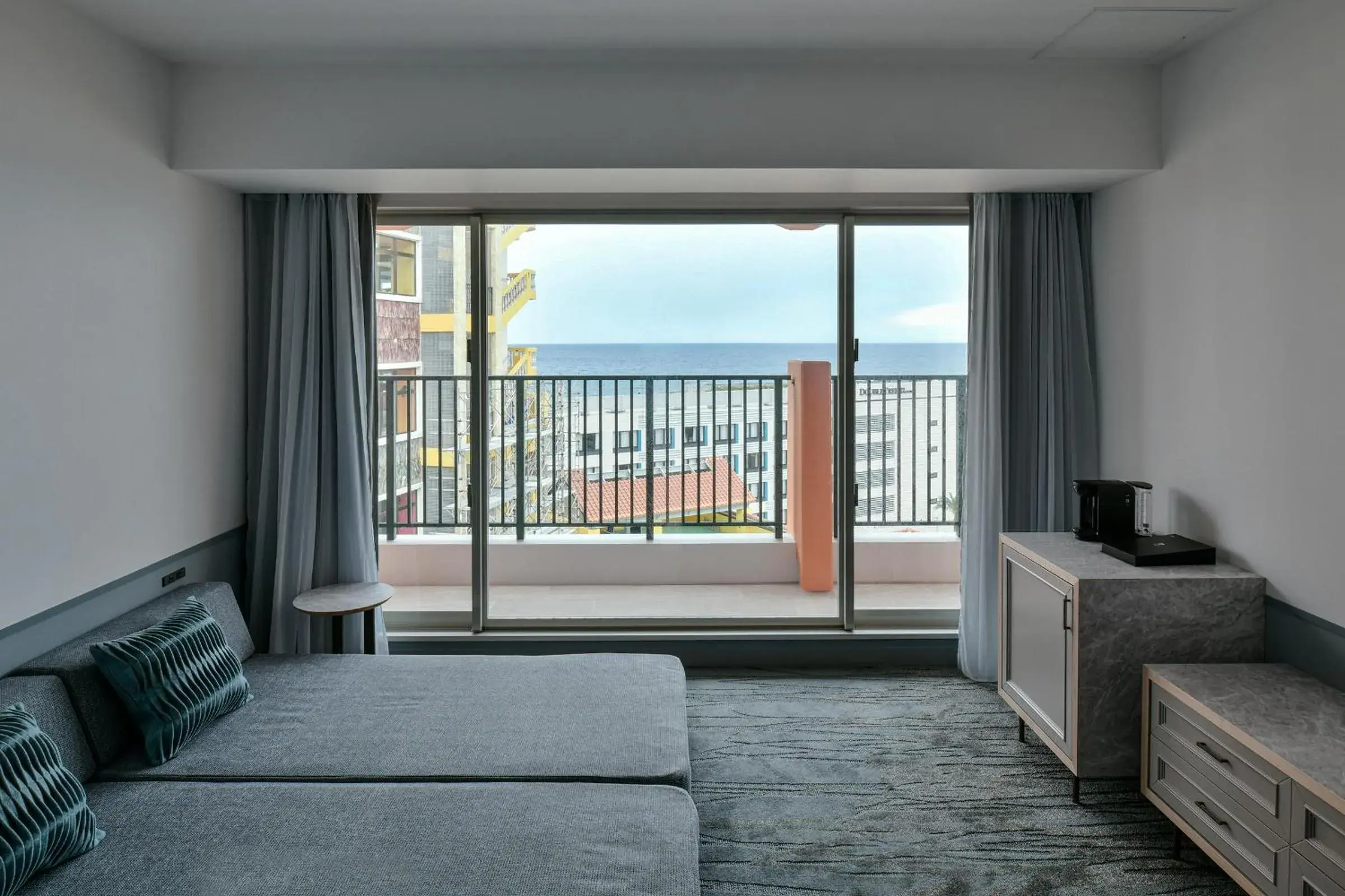 Junior Suite (3 Adults) - single occupancy in Lequ Okinawa Chatan Spa & Resort Junior Suite (3 Adults) - single occupancy in Lequ Okinawa Chatan Spa & Resort