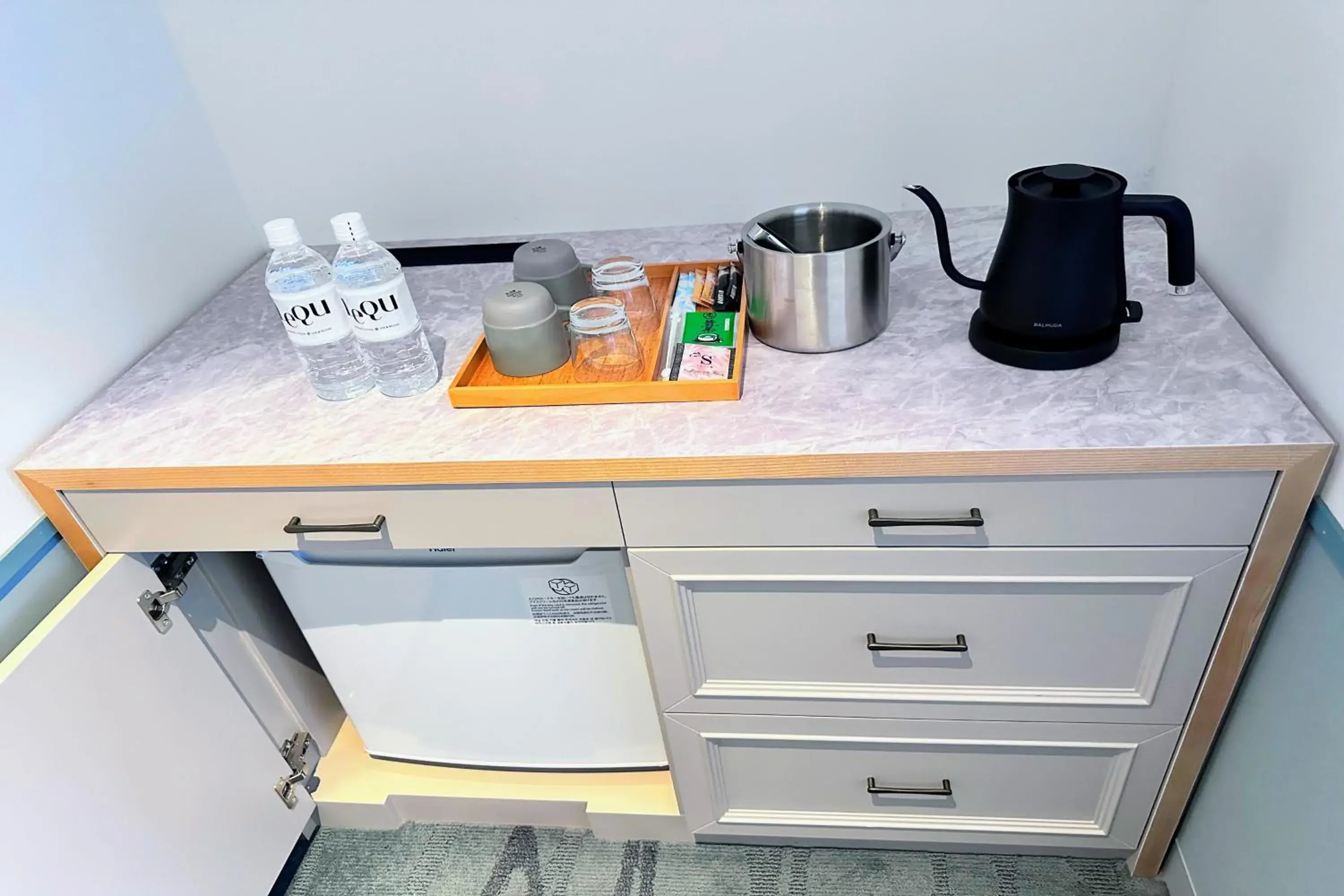 Double Room with Ocean View - single occupancy in Lequ Okinawa Chatan Spa & Resort Double Room with Ocean View - single occupancy in Lequ Okinawa Chatan Spa & Resort