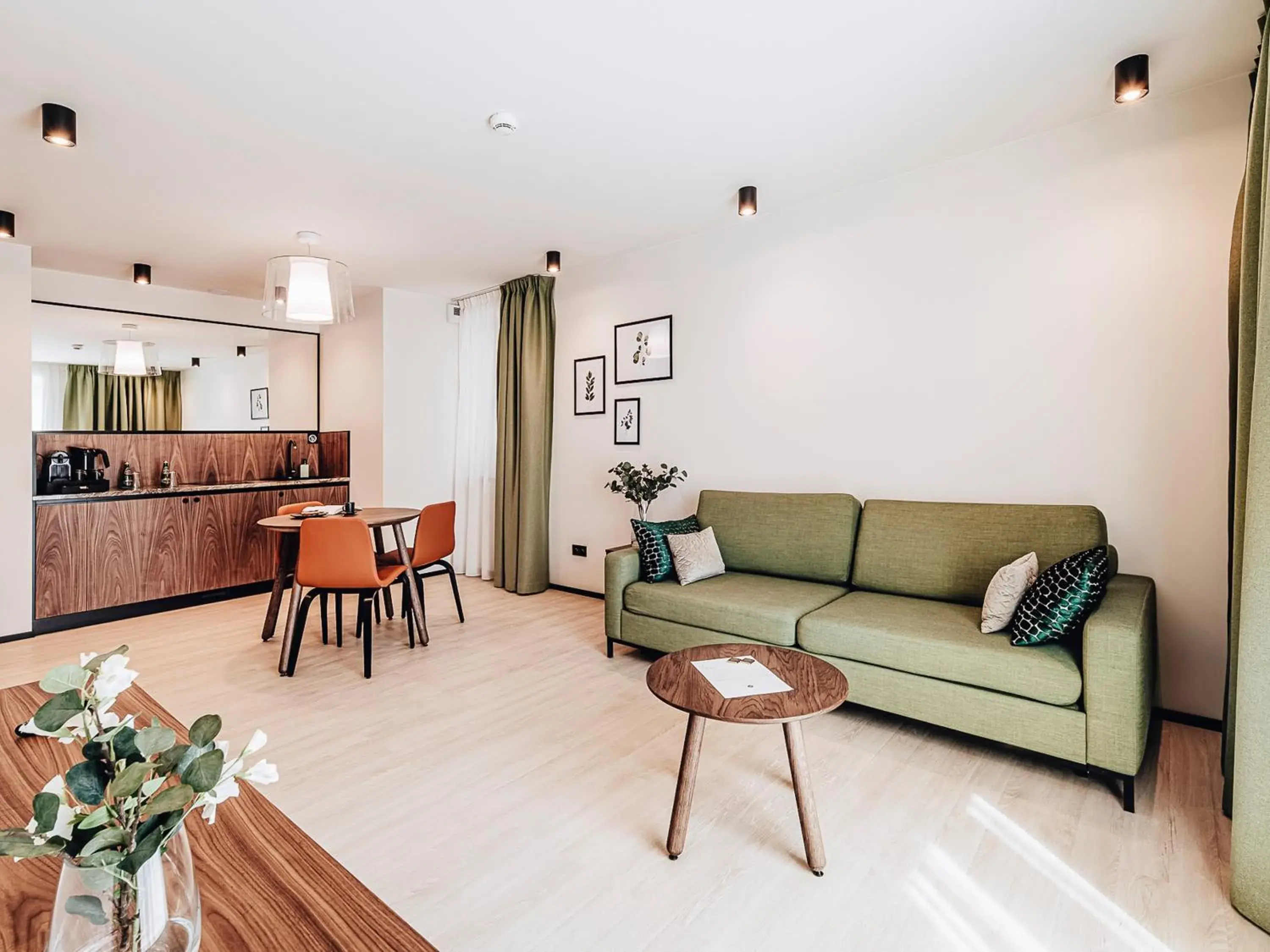 One-Bedroom Apartment in Apartamenty Sowa Bydgoszcz One-Bedroom Apartment in Apartamenty Sowa Bydgoszcz