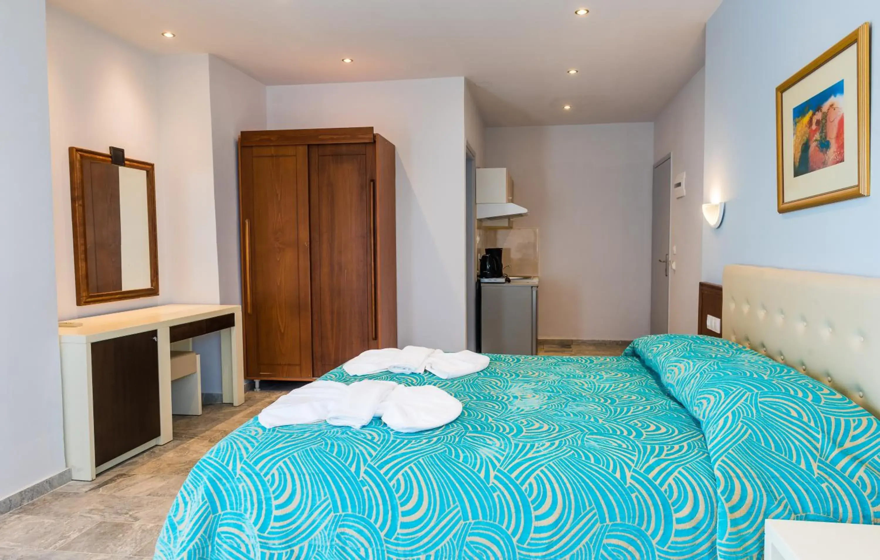 Family Room in Musela Studios Family Room in Musela Studios