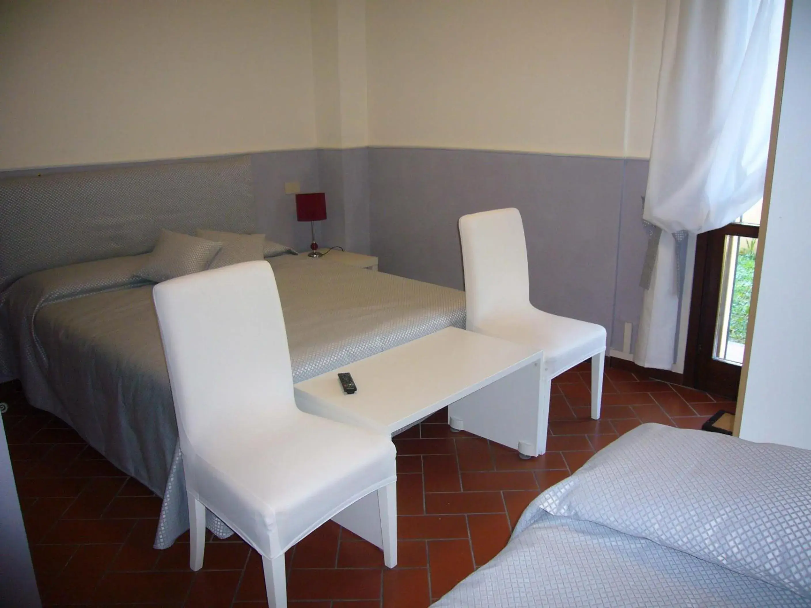 Triple Room with Private Bathroom - single occupancy in IL GIARDINO DI ZIO Triple Room with Private Bathroom - single occupancy in IL GIARDINO DI ZIO