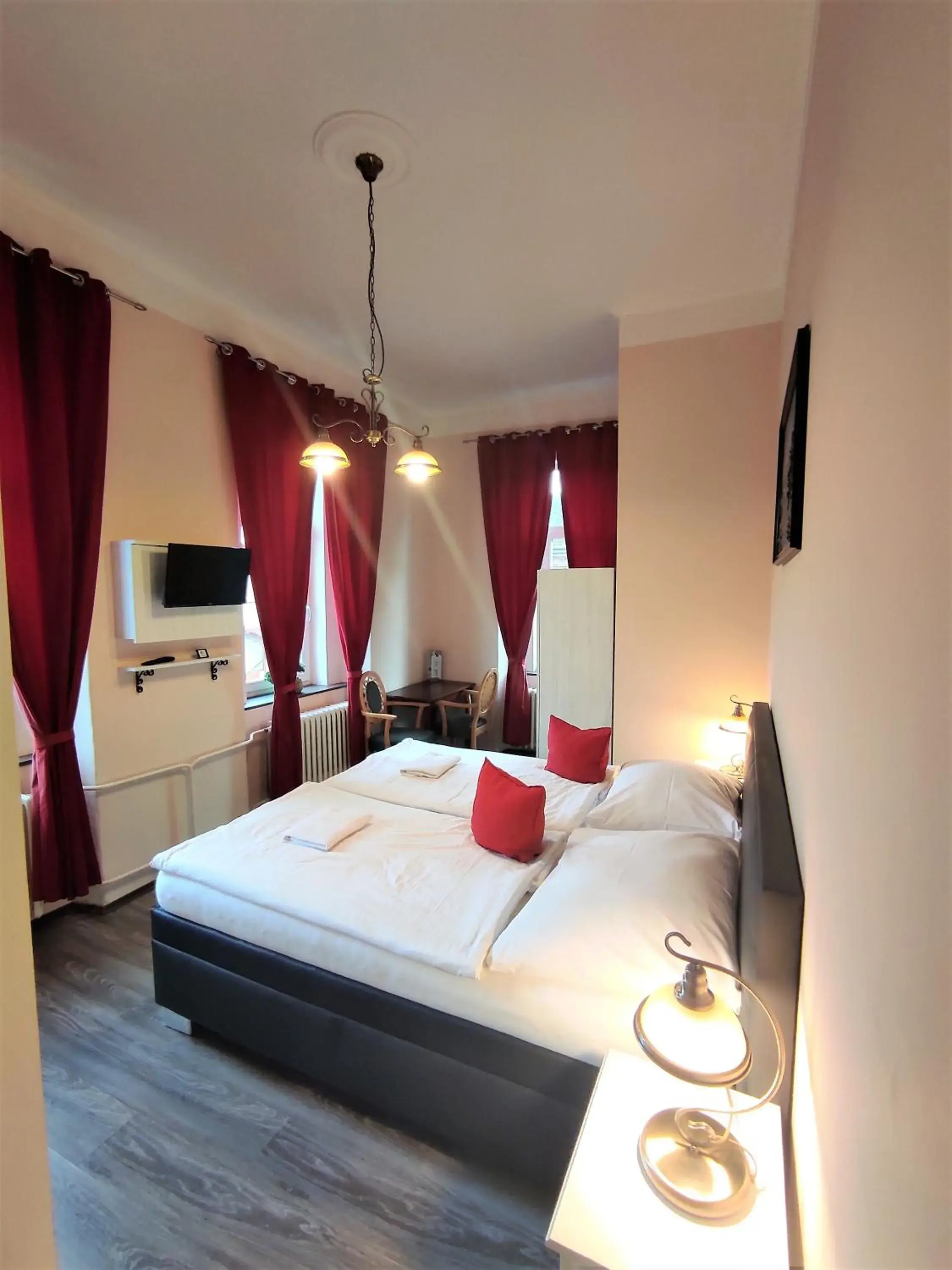 Deluxe Room in Sherwood Hotel Vojkovice nad Ohří Deluxe Room in Sherwood Hotel Vojkovice nad Ohří