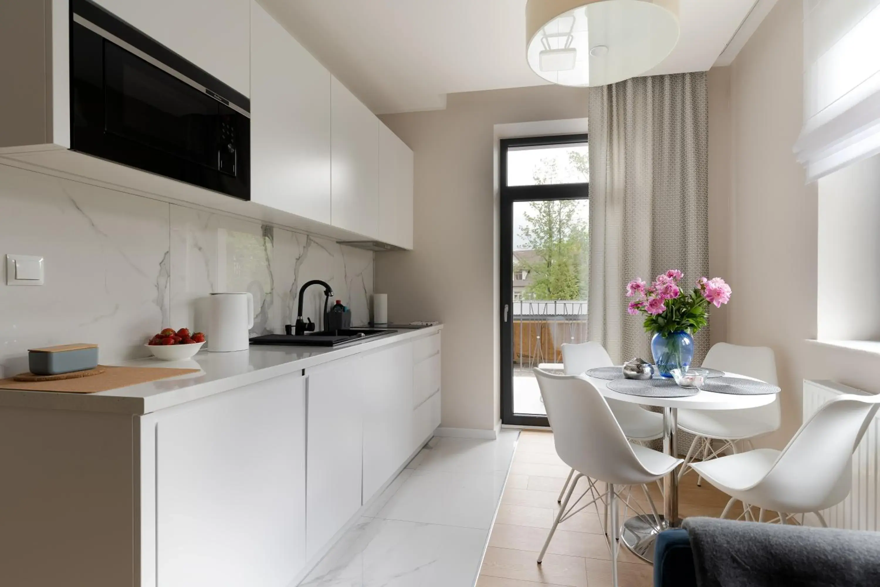 Apartment with Terrace - single occupancy in Altara Apartamenty Centrum - Free Parking Apartment with Terrace - single occupancy in Altara Apartamenty Centrum - Free Parking