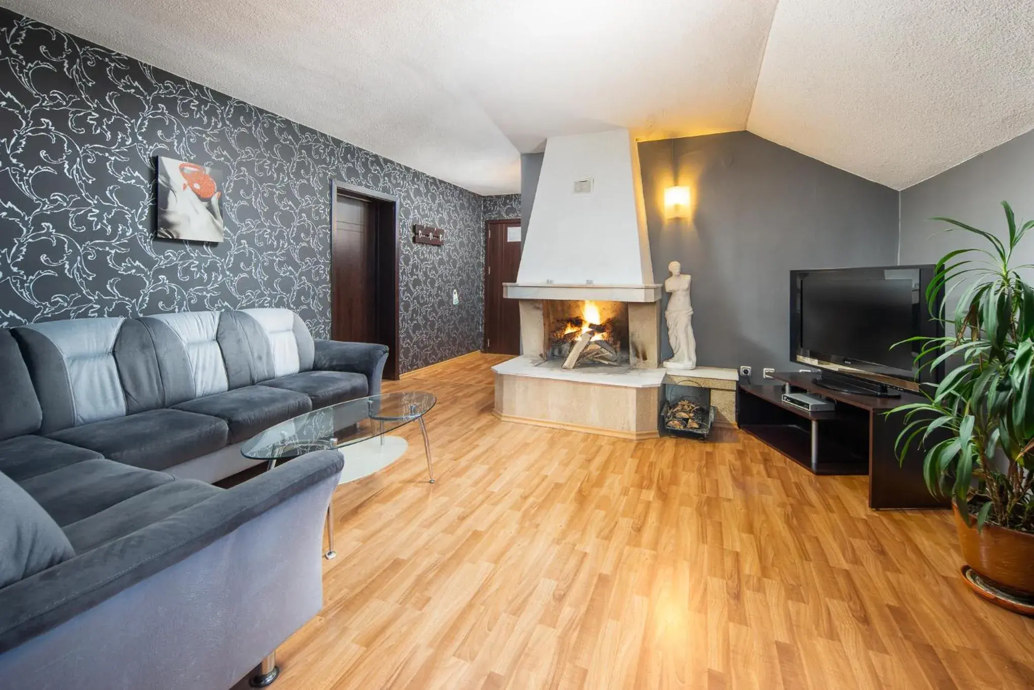 Two-Bedroom Apartment in Dolna Bania Hotel Two-Bedroom Apartment in Dolna Bania Hotel