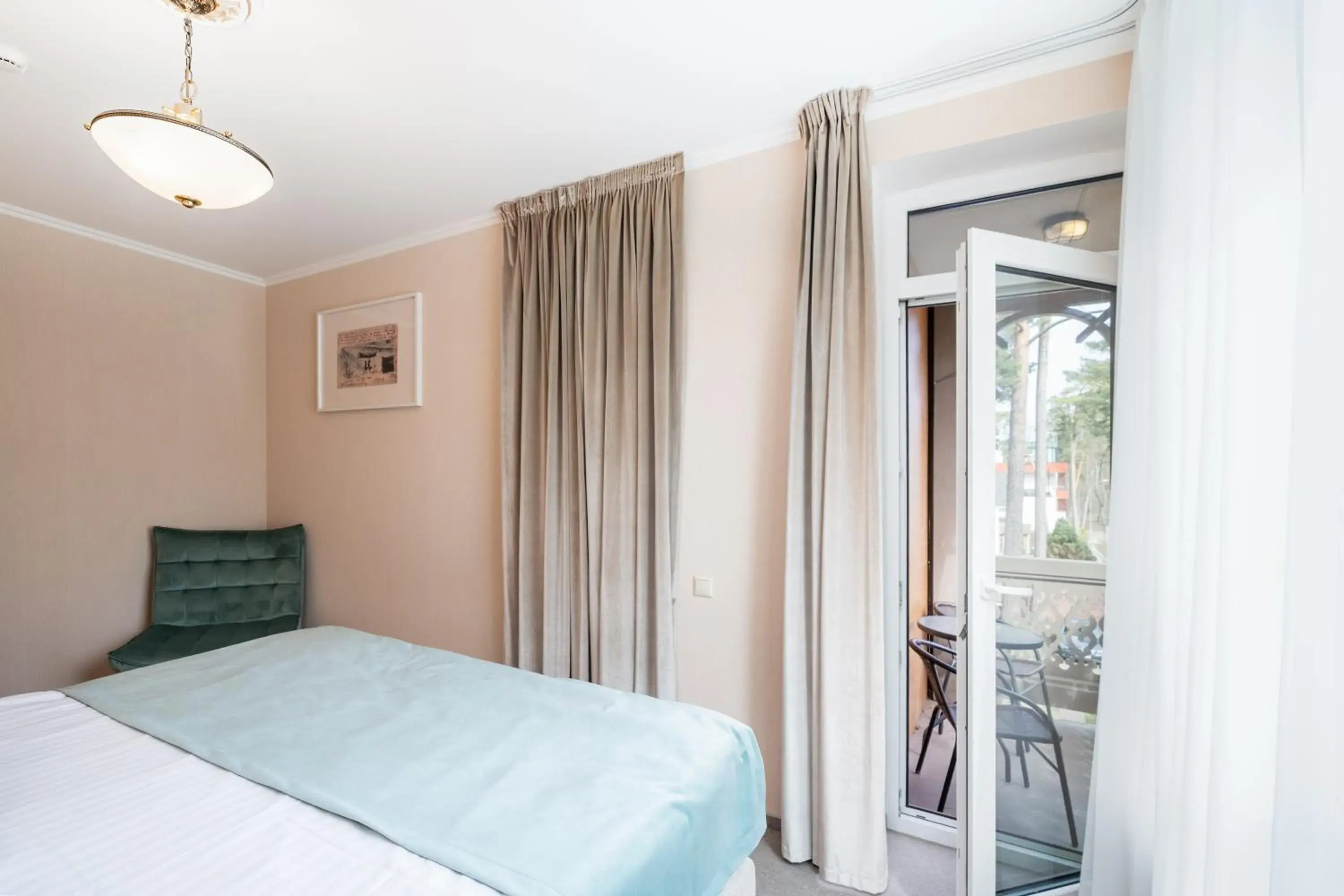 Two-Bedroom Apartment in Villa Alvīne Family Apart-Hotel Two-Bedroom Apartment in Villa Alvīne Family Apart-Hotel