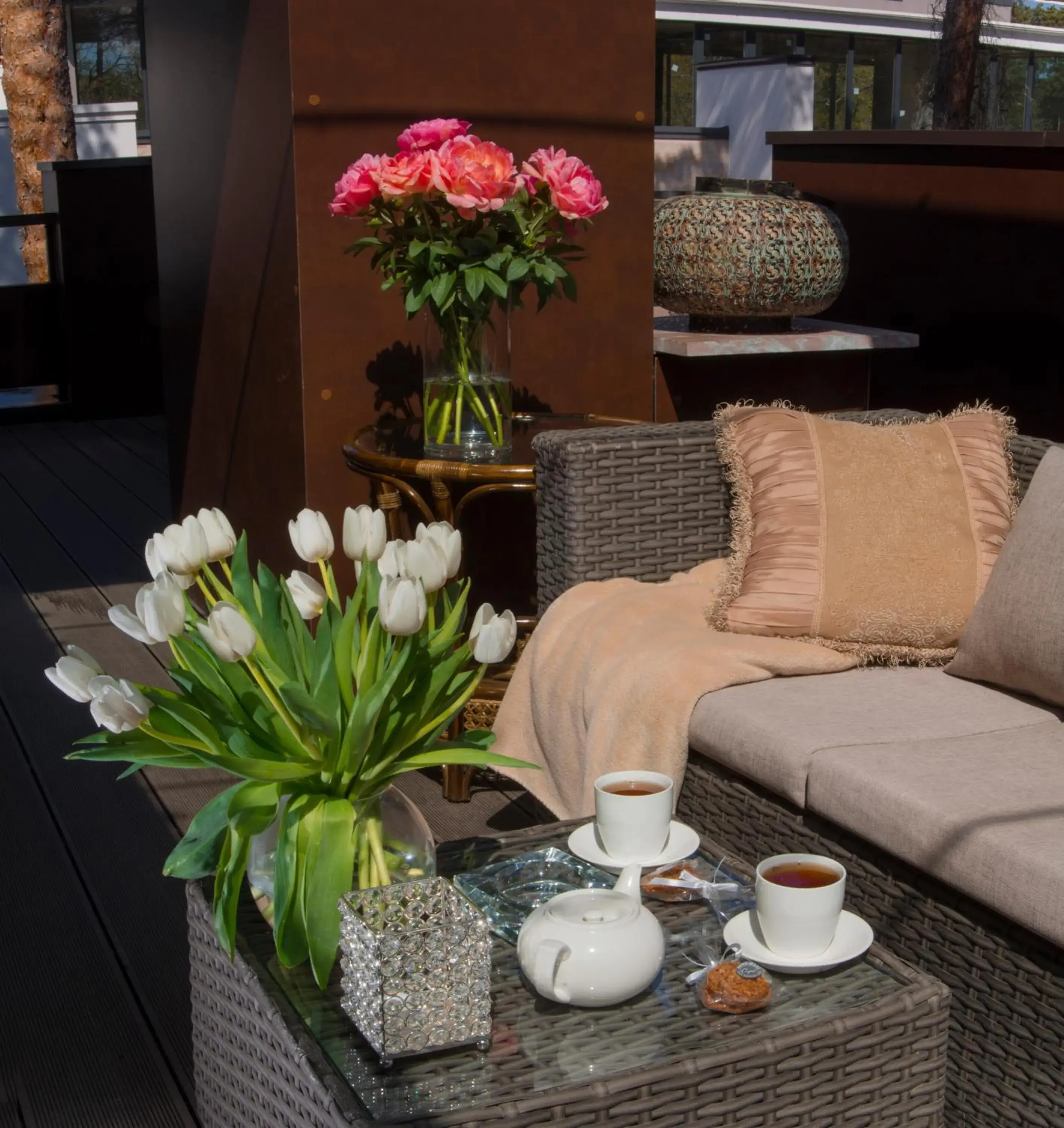 Luxury Two-Bedroom Apartment in Villa Alvīne Family Apart-Hotel Luxury Two-Bedroom Apartment in Villa Alvīne Family Apart-Hotel