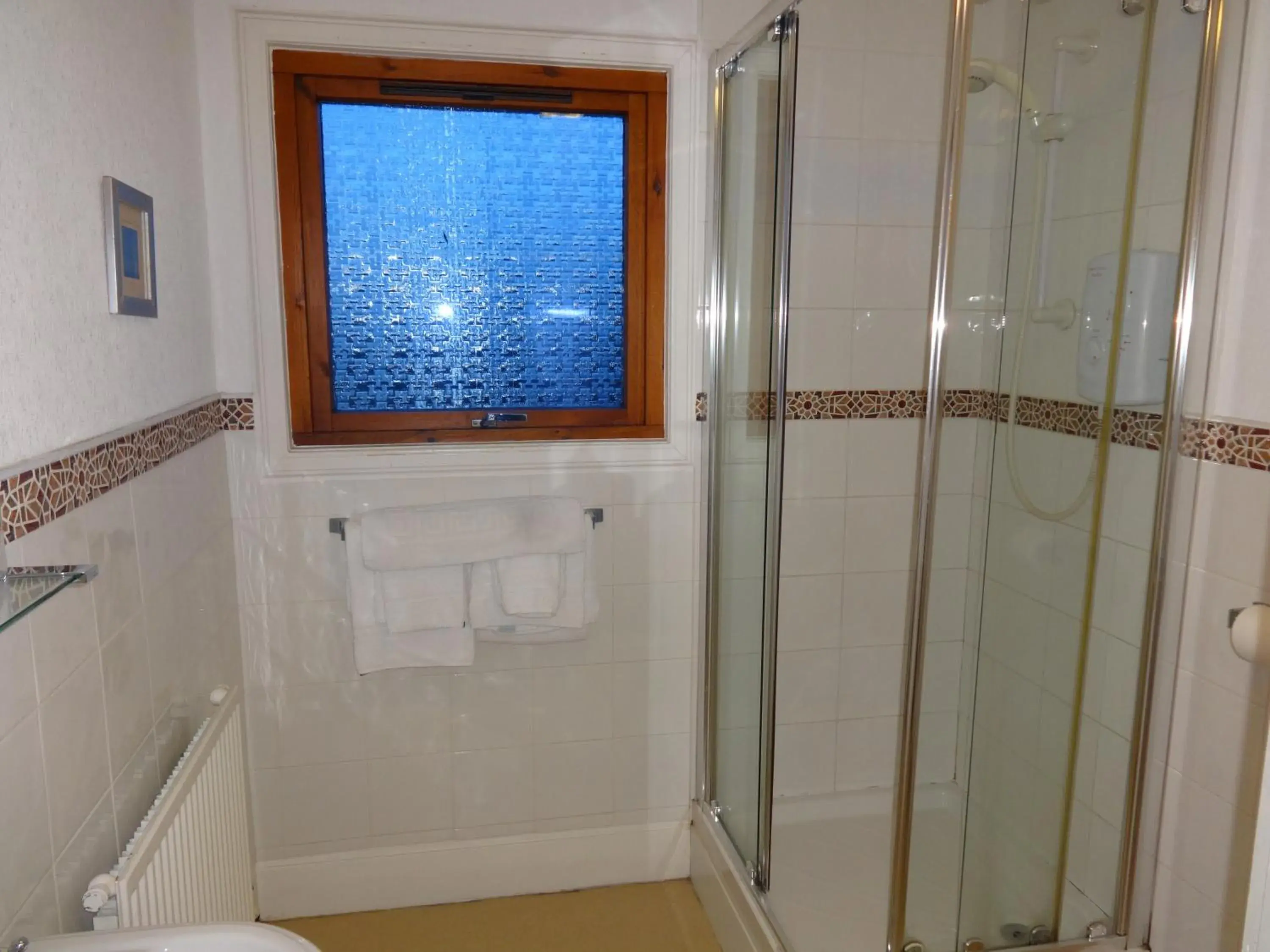 Double Room in Aberdour Guest House Double Room in Aberdour Guest House