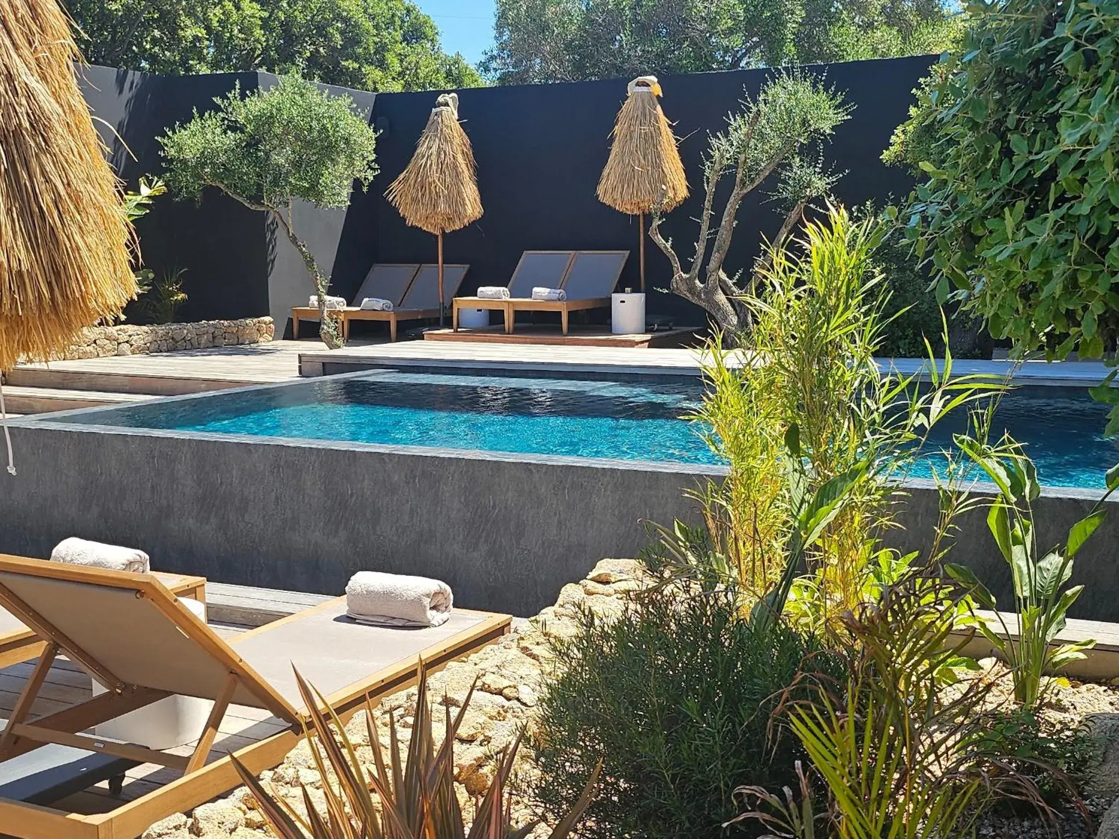 Hôtel Les Suites Du Maquis Hôtel Les Suites Du Maquis