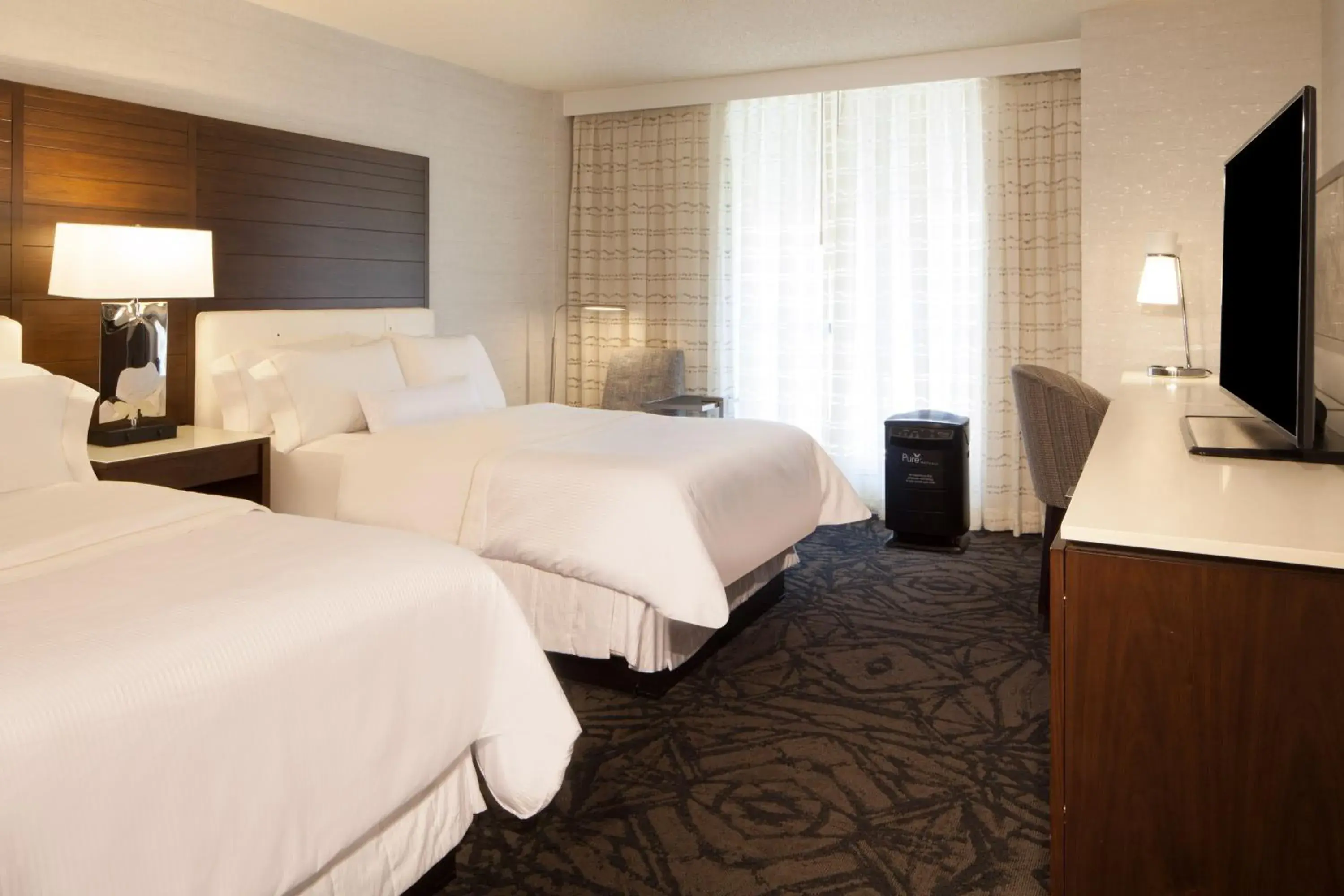 PURE Wellness, 2 Double Beds in The Westin Princeton at Forrestal Village PURE Wellness, 2 Double Beds in The Westin Princeton at Forrestal Village