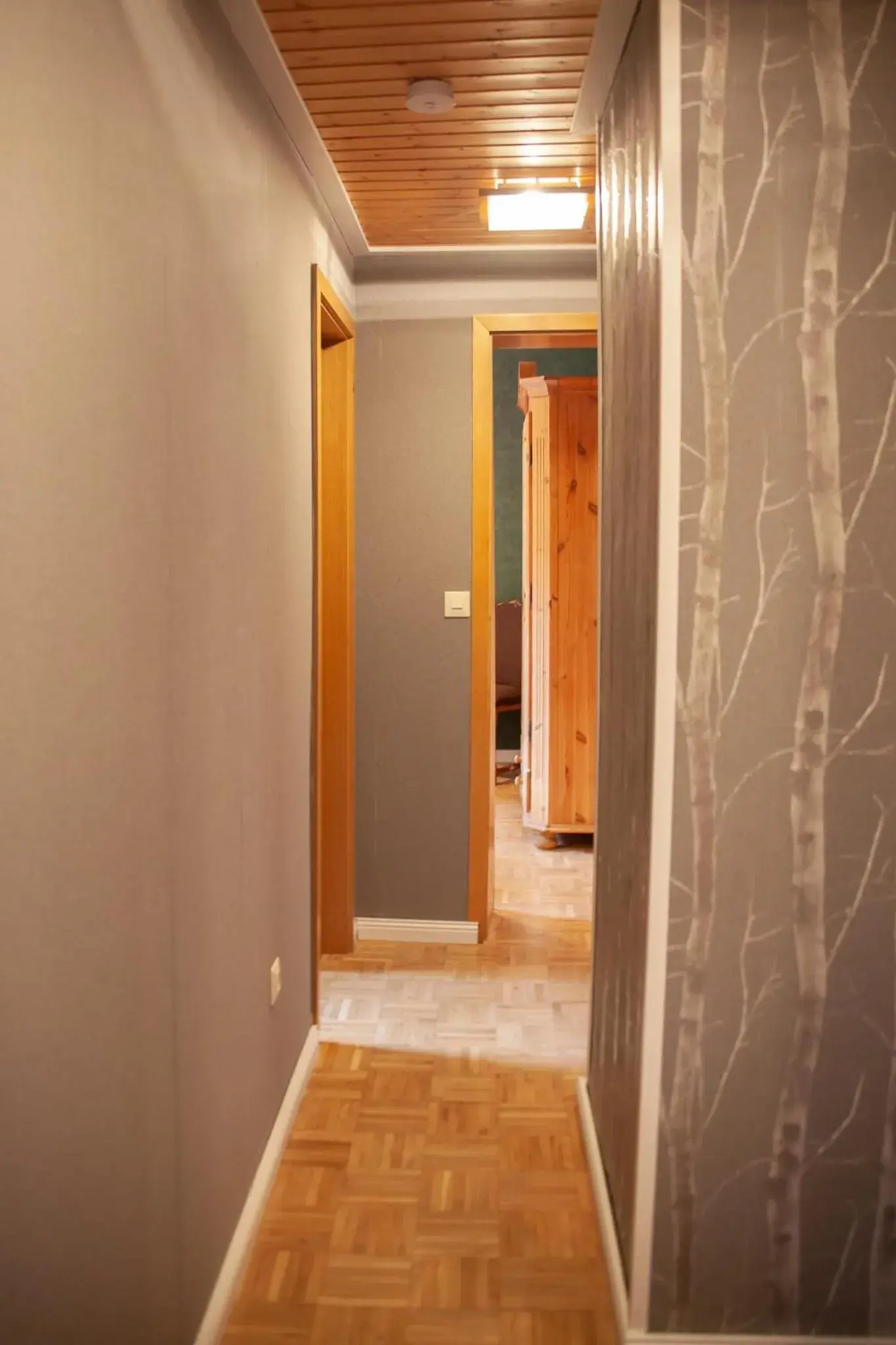 Family Room in Waldhaus Wolfsbachmühle Family Room in Waldhaus Wolfsbachmühle