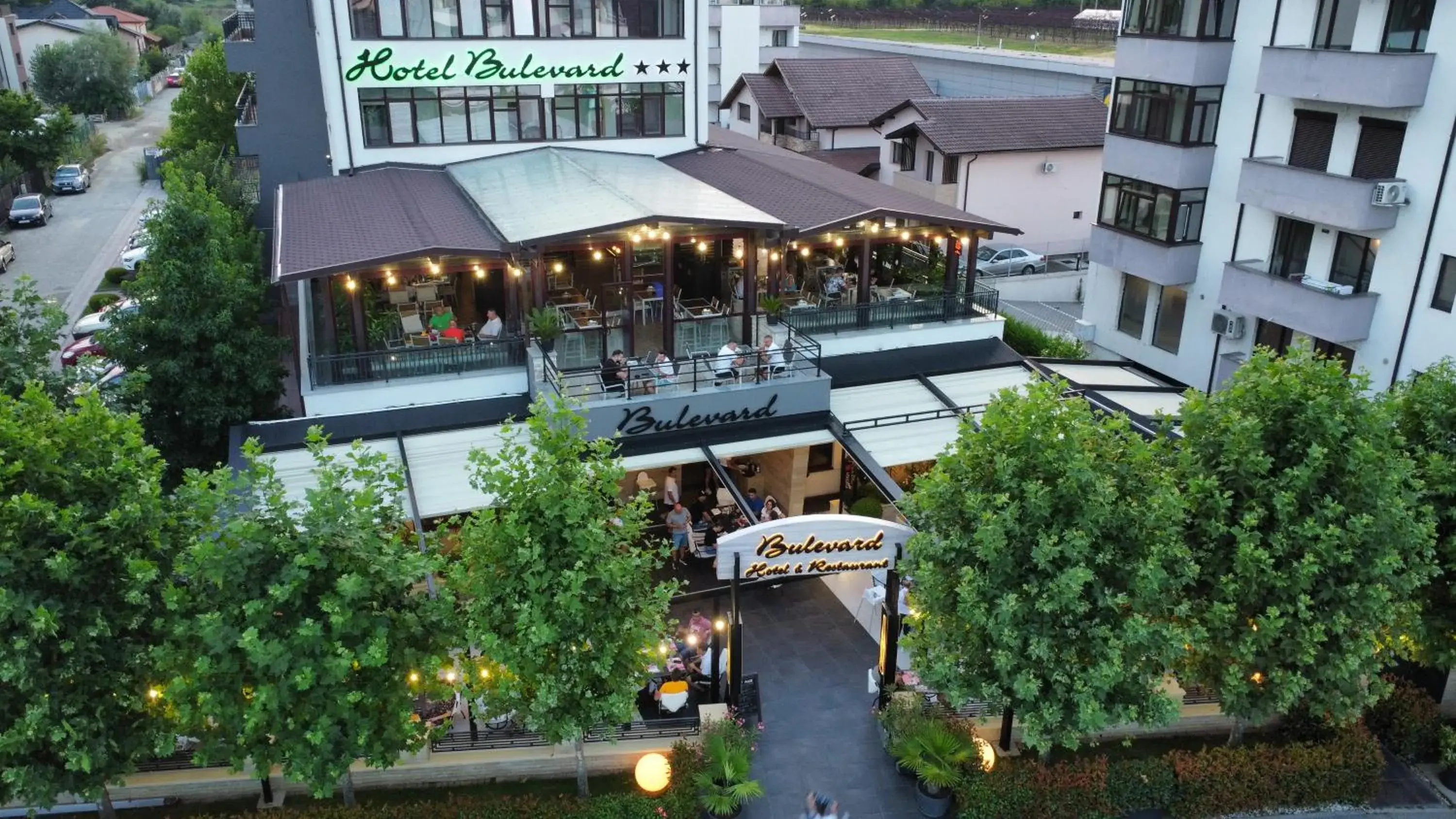 Hotel Bulevard Hotel Bulevard