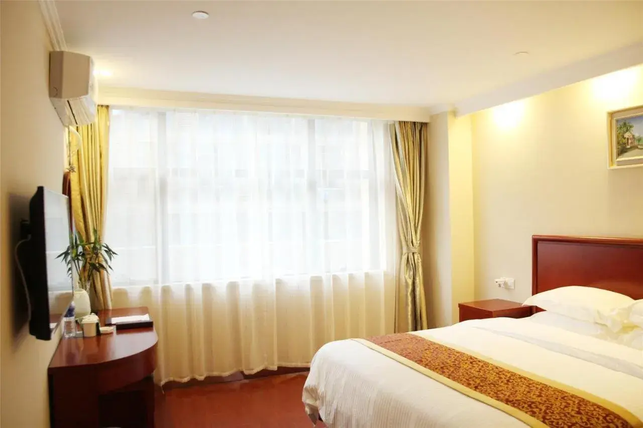 GreenTree Inn Suzhou Dangshan Yanxi Road Hotel GreenTree Inn Suzhou Dangshan Yanxi Road Hotel