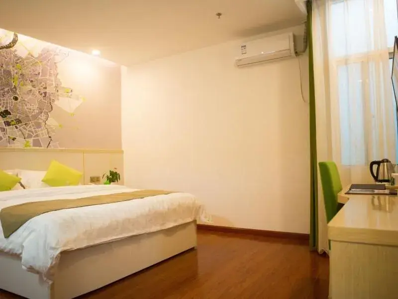 Vatica Nantong Rugao Port Hotel Vatica Nantong Rugao Port Hotel