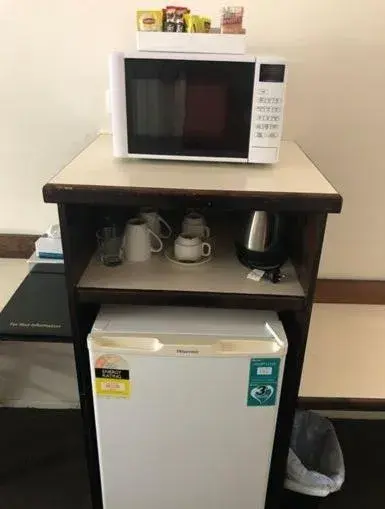 Standard Queen or Twin Room in Coral Sands Motel Standard Queen or Twin Room in Coral Sands Motel