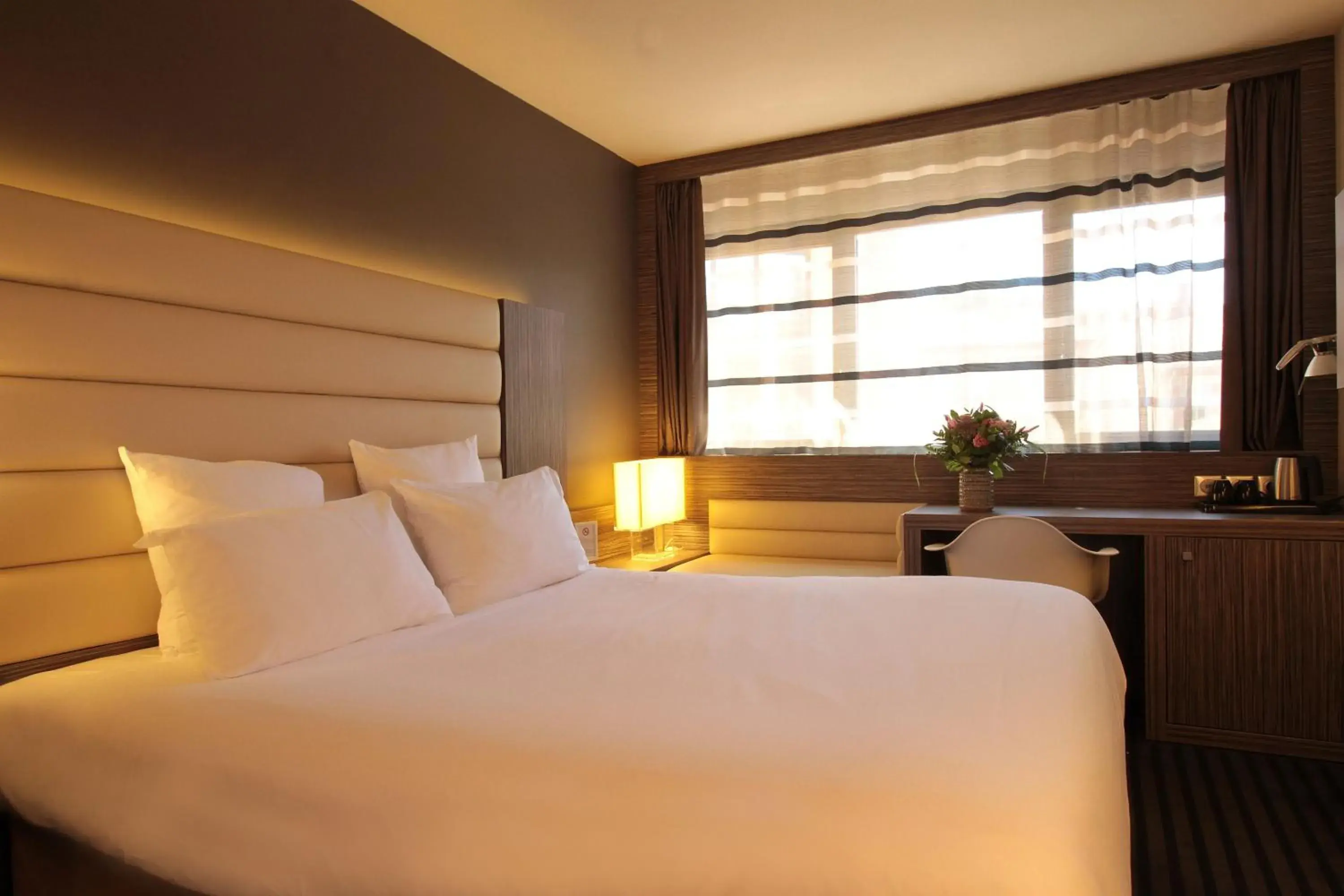 Double Room in Hôtel de Brienne Double Room in Hôtel de Brienne