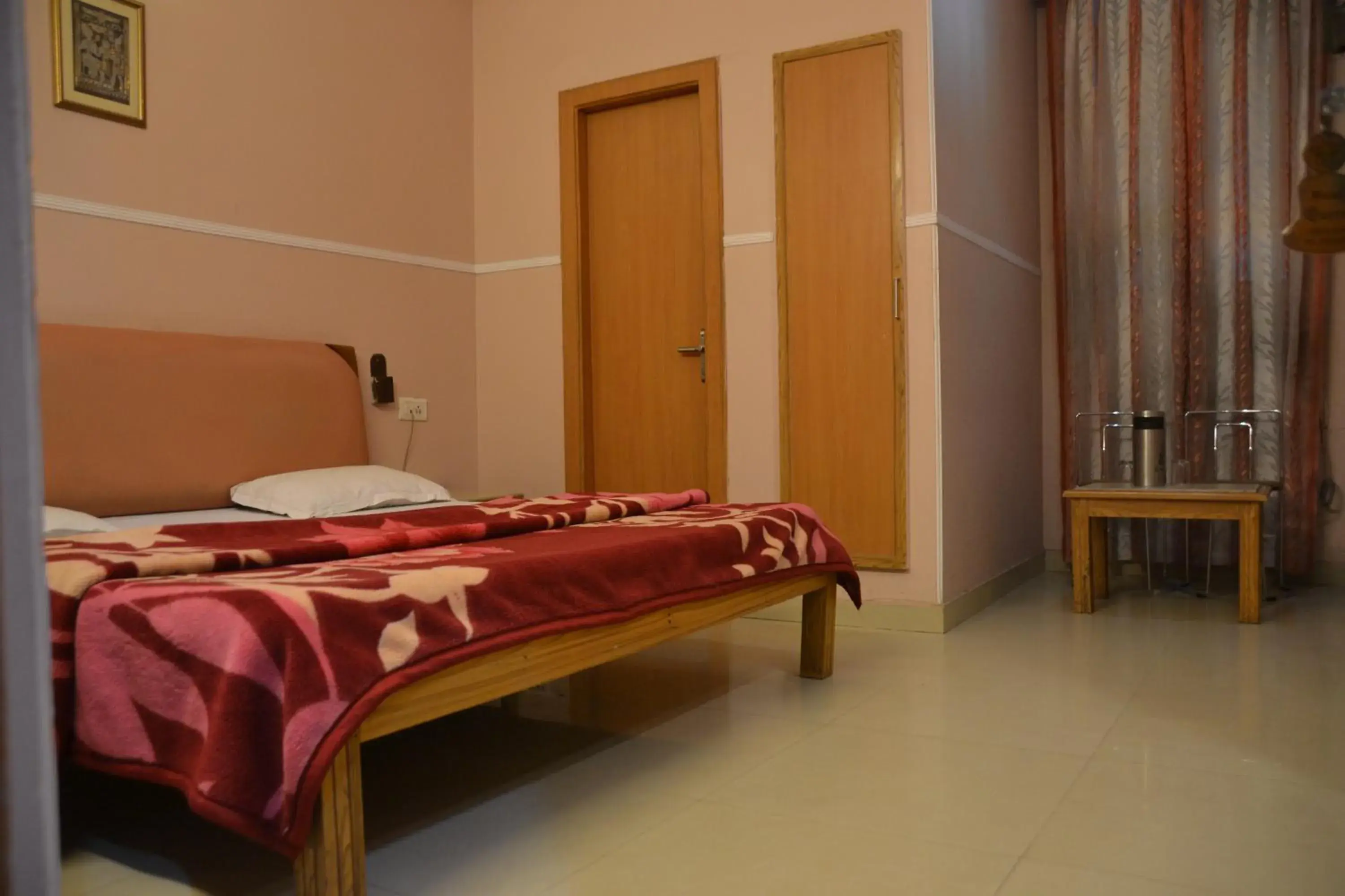 Deluxe Double Room in Hotel Queen Deluxe Double Room in Hotel Queen