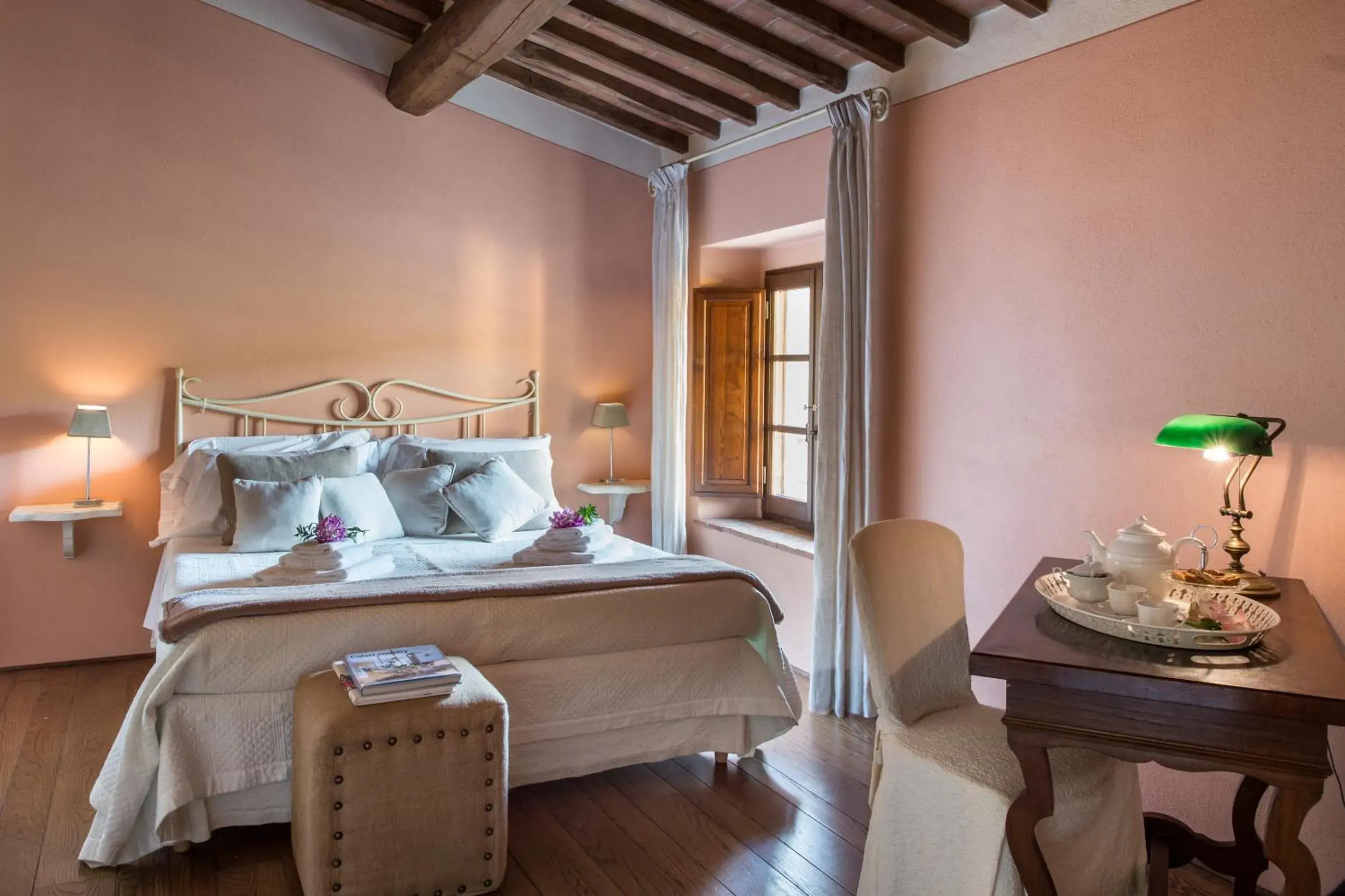 Double Room in Borgo I Vicelli Adults Only Relais Double Room in Borgo I Vicelli Adults Only Relais