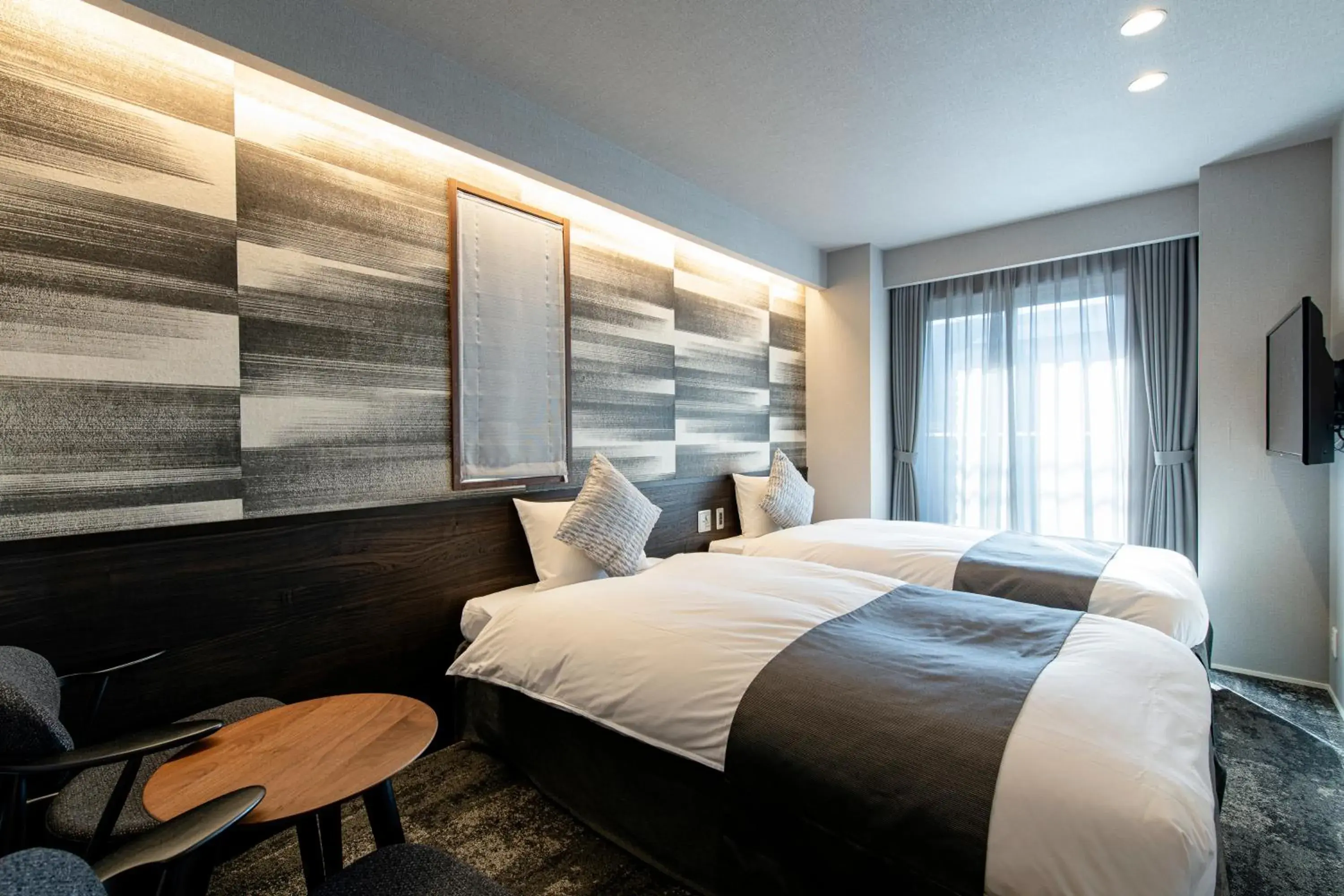 Budget Twin Room in Kyohotel Kishotei Goshominami Budget Twin Room in Kyohotel Kishotei Goshominami