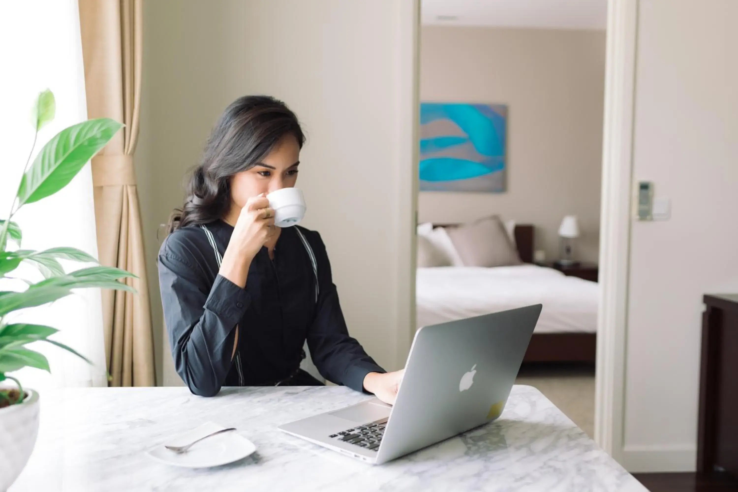 One-Bedroom Apartment in Central Mansions Serviced Apartments One-Bedroom Apartment in Central Mansions Serviced Apartments