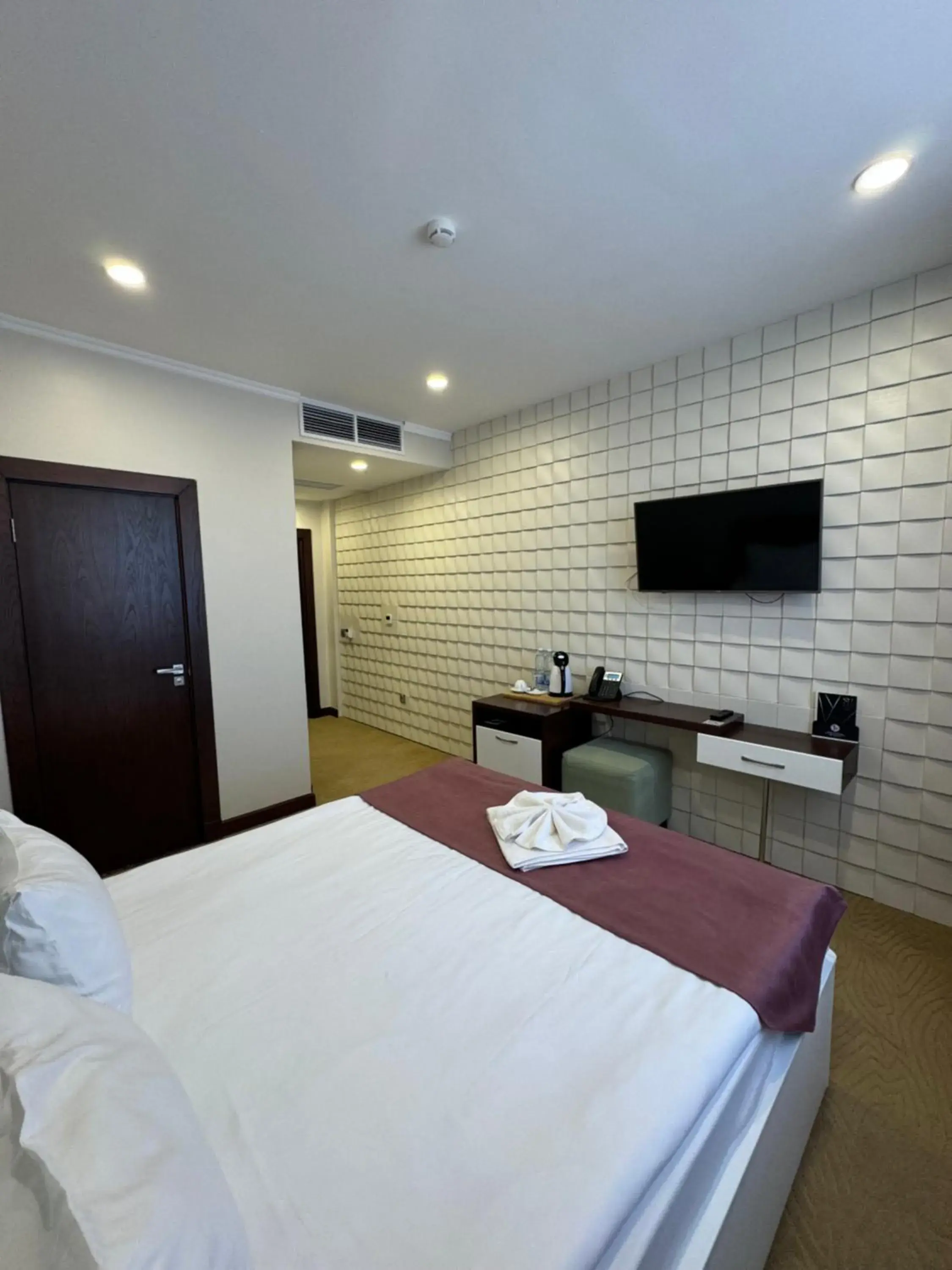 Double Room in SULO Atyrau Hotel Double Room in SULO Atyrau Hotel