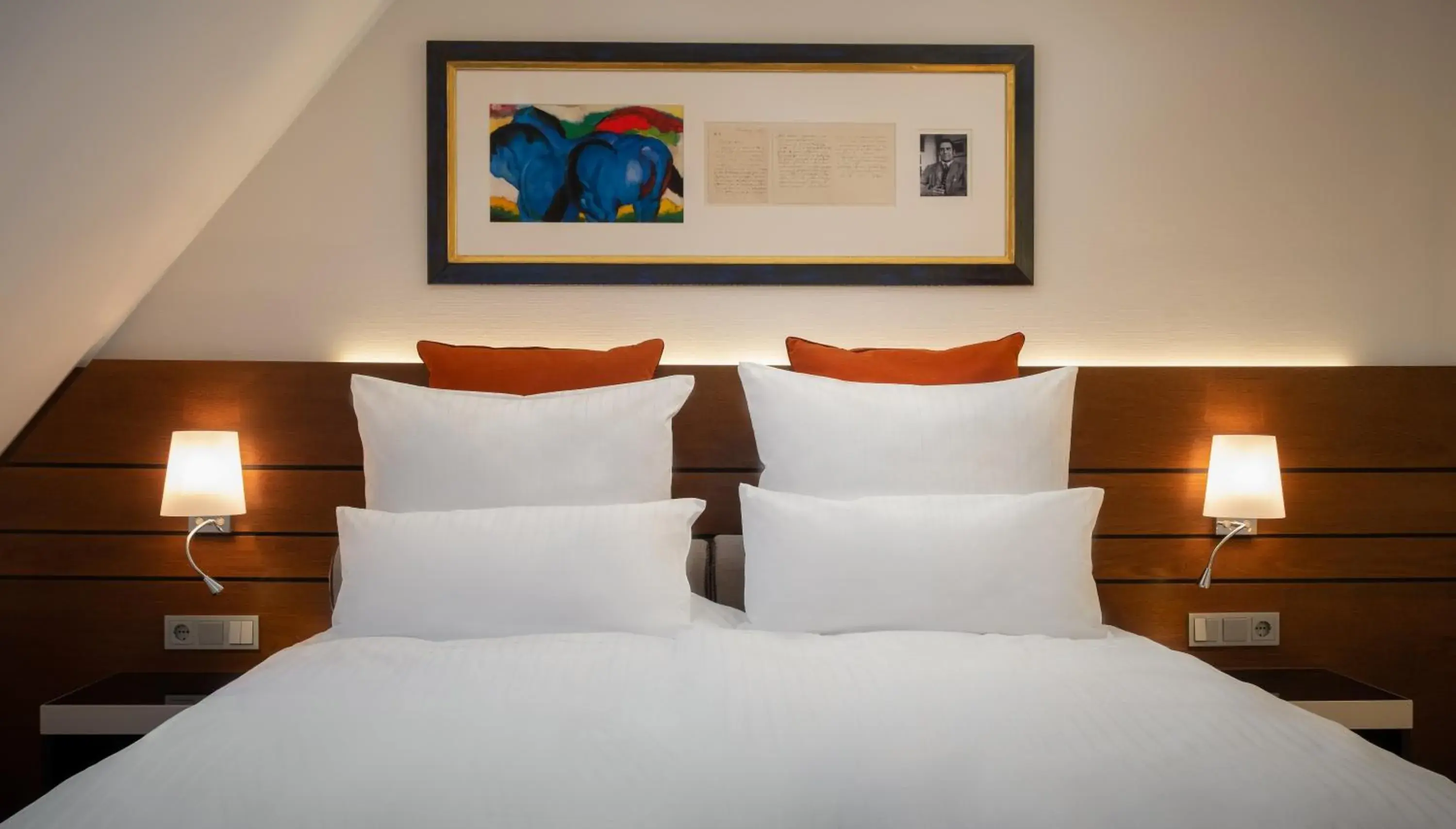 Superior Double Room in Hotel zur Post Riesenbeck Superior Double Room in Hotel zur Post Riesenbeck