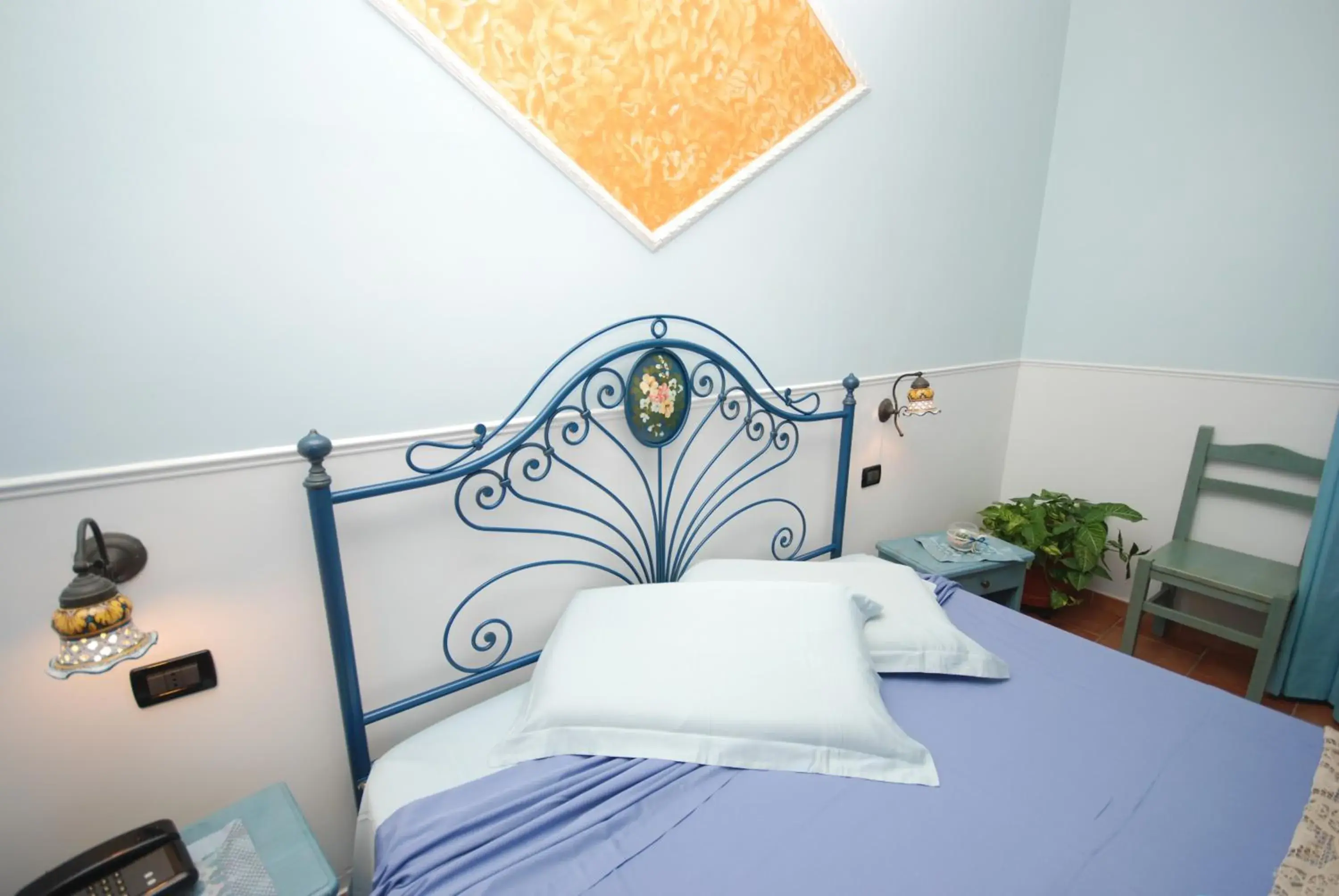 Double or Twin Room in Hotel Oasi da Paolo Double or Twin Room in Hotel Oasi da Paolo