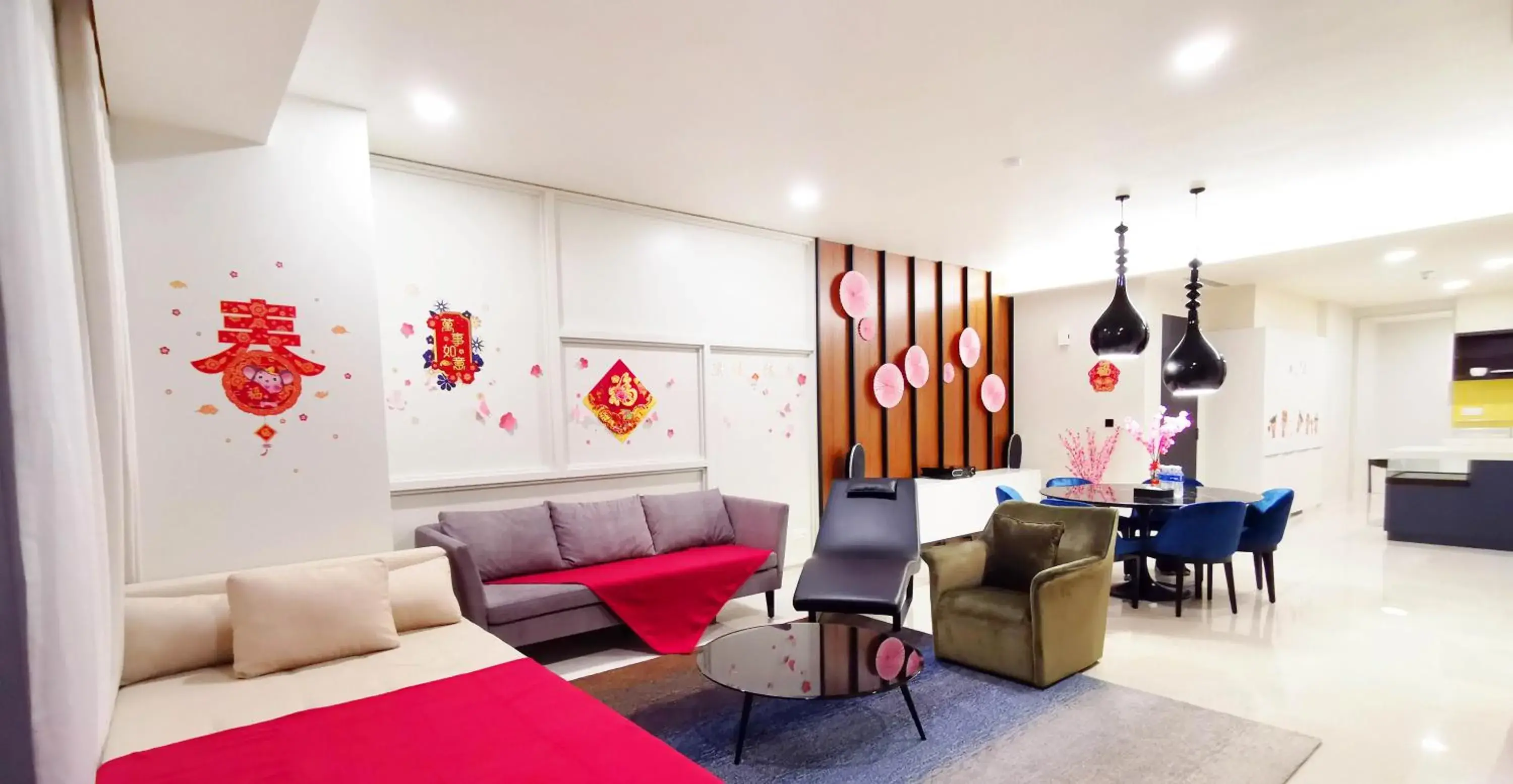 3 Bedroom Prestige Suite in Tropicana The Residences KLCC by Vale Pine 3 Bedroom Prestige Suite in Tropicana The Residences KLCC by Vale Pine