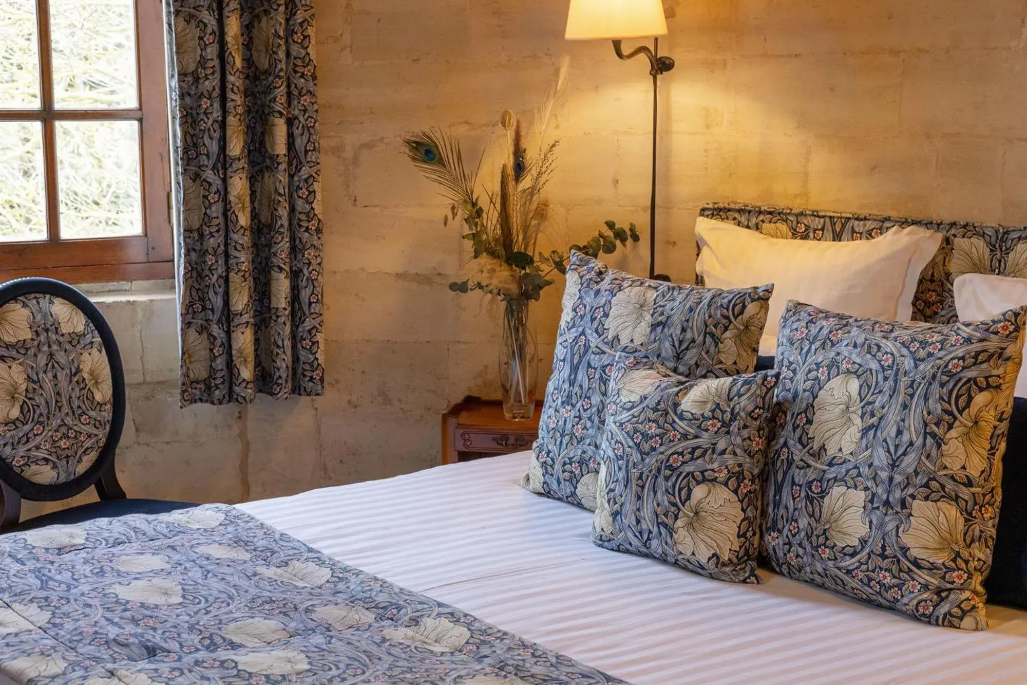 Small Double Room in Ferme de la Rançonnière - Hôtel & Restaurant Small Double Room in Ferme de la Rançonnière - Hôtel & Restaurant