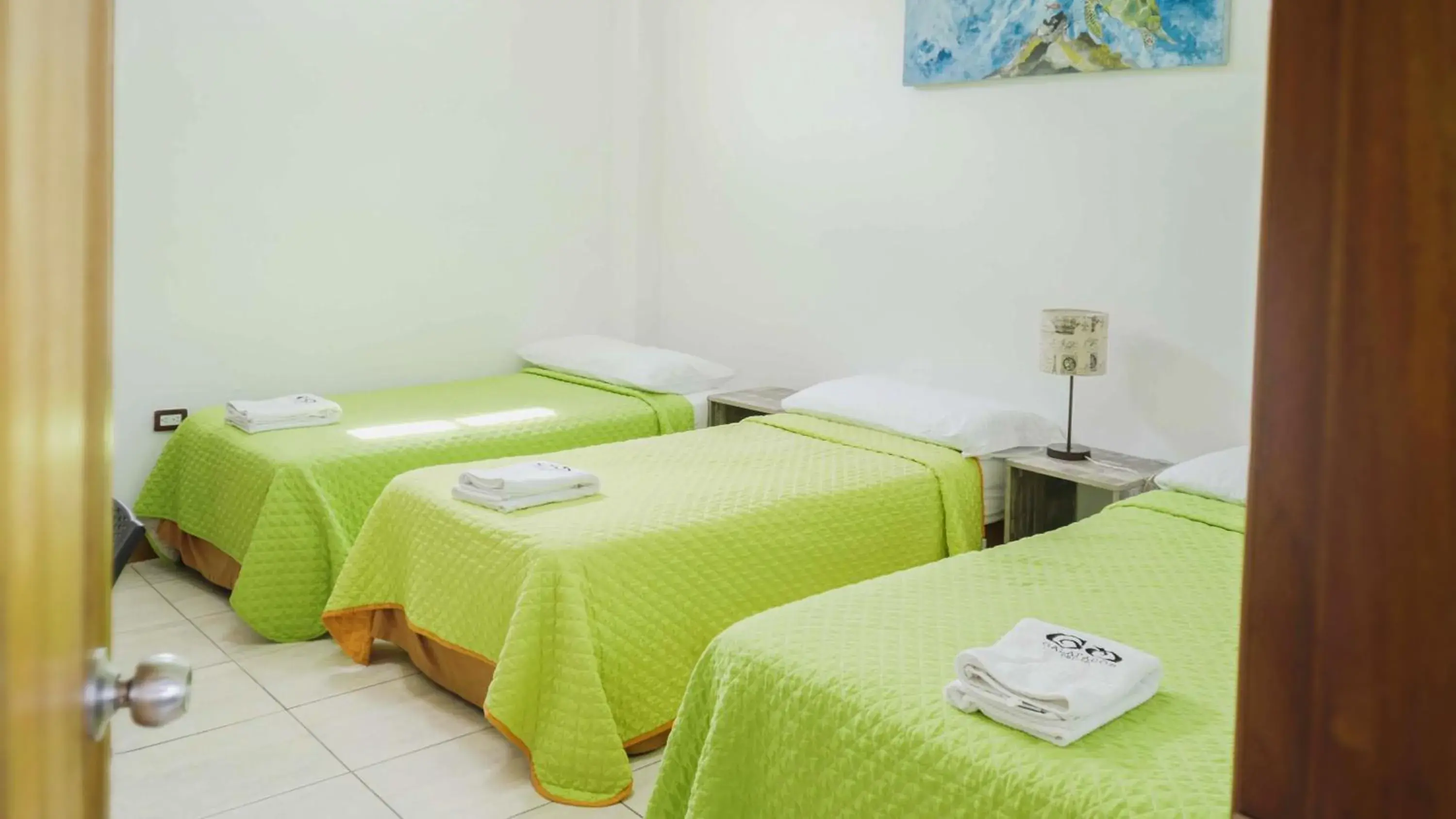Triple Room in Galapagos Dreams Triple Room in Galapagos Dreams