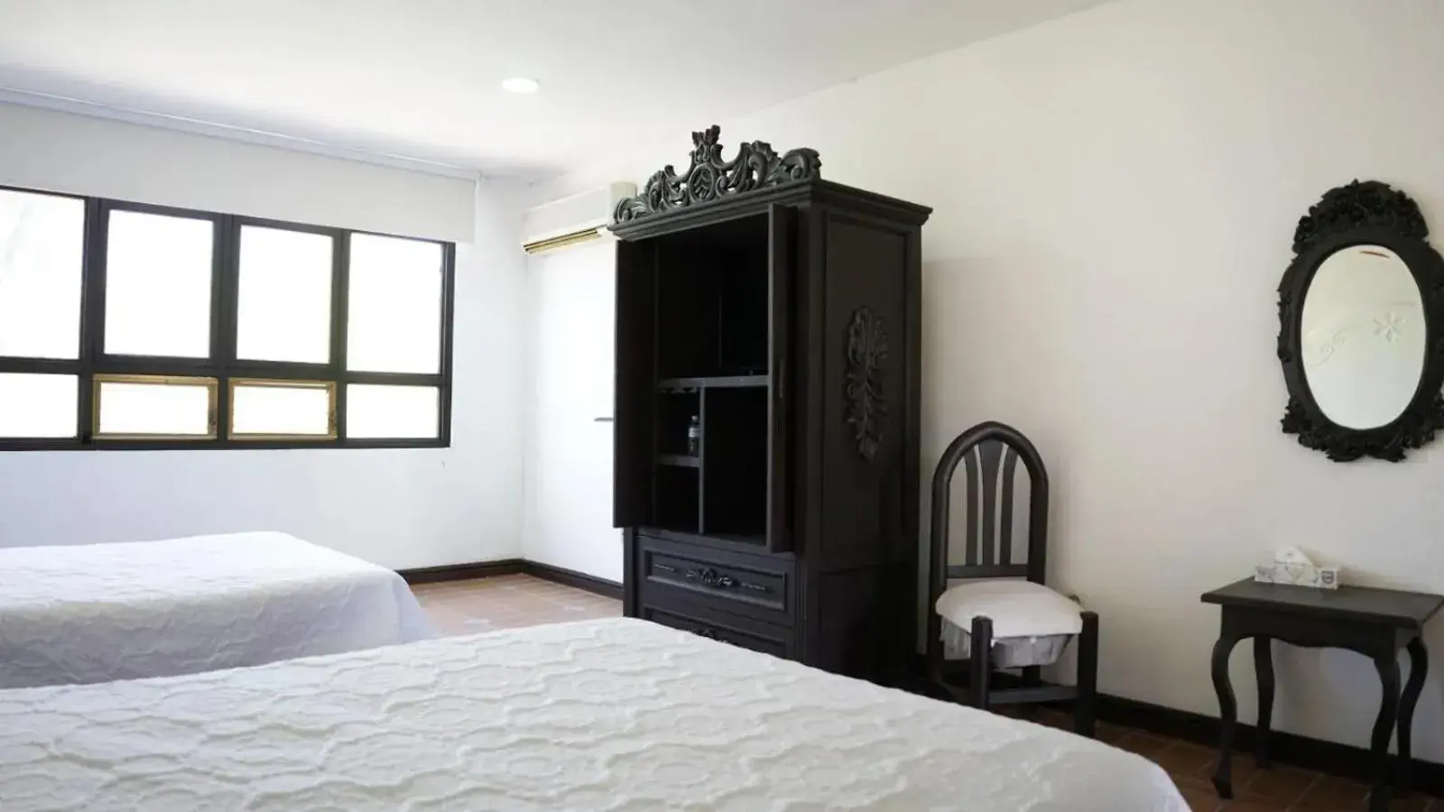 Standard Family Room in Hotel Ex Hacienda La Pitaya Querétaro Standard Family Room in Hotel Ex Hacienda La Pitaya Querétaro