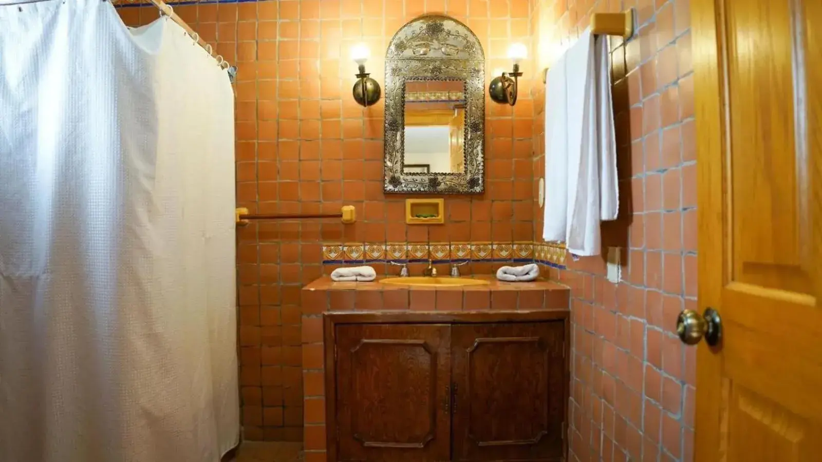 Family Room with Terrace in Hotel Ex Hacienda La Pitaya Querétaro Family Room with Terrace in Hotel Ex Hacienda La Pitaya Querétaro