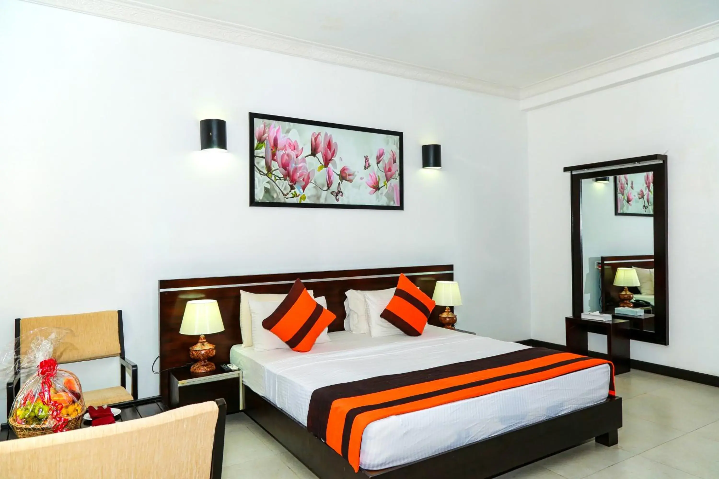 Deluxe Double/Twin Room with with 10% Discount on F&B, Laundry in Oak Ray Elephant Lake Deluxe Double/Twin Room with with 10% Discount on F&B, Laundry in Oak Ray Elephant Lake