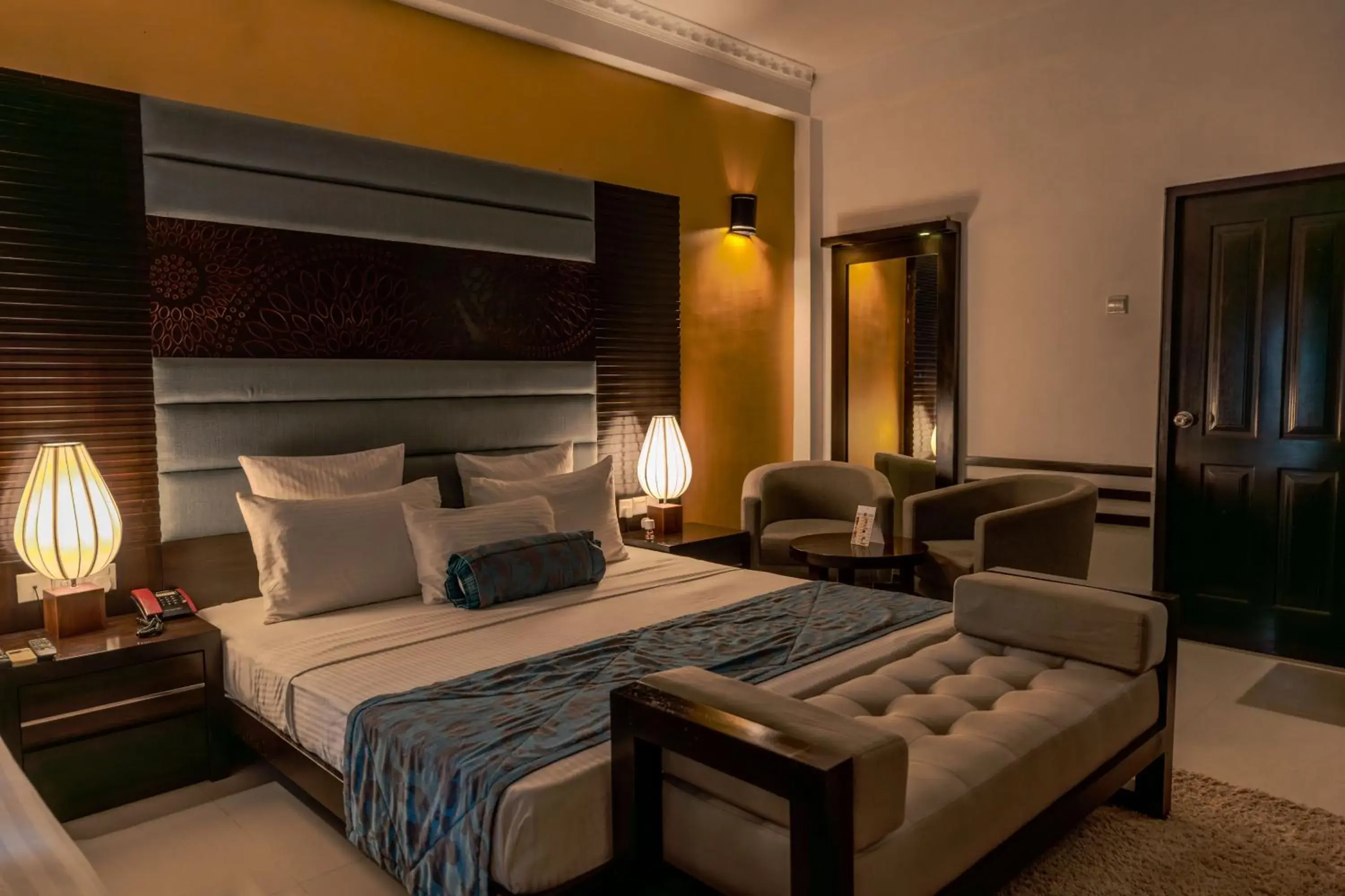 Superior Deluxe Room with 10% Discount on F&B, Laundry in Oak Ray Elephant Lake Superior Deluxe Room with 10% Discount on F&B, Laundry in Oak Ray Elephant Lake