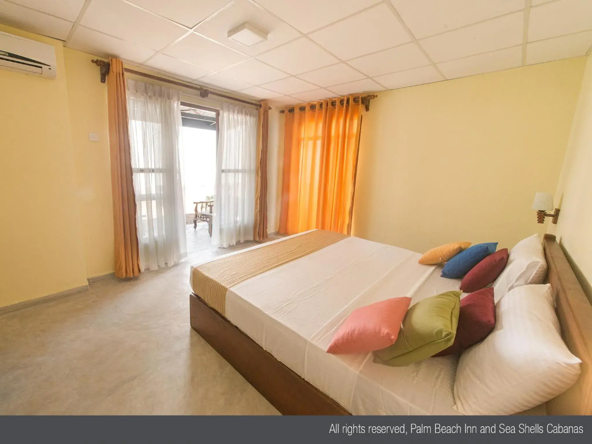 Standard Double Room in Palm Beach Inn & Sea Shells Cabanas Standard Double Room in Palm Beach Inn & Sea Shells Cabanas